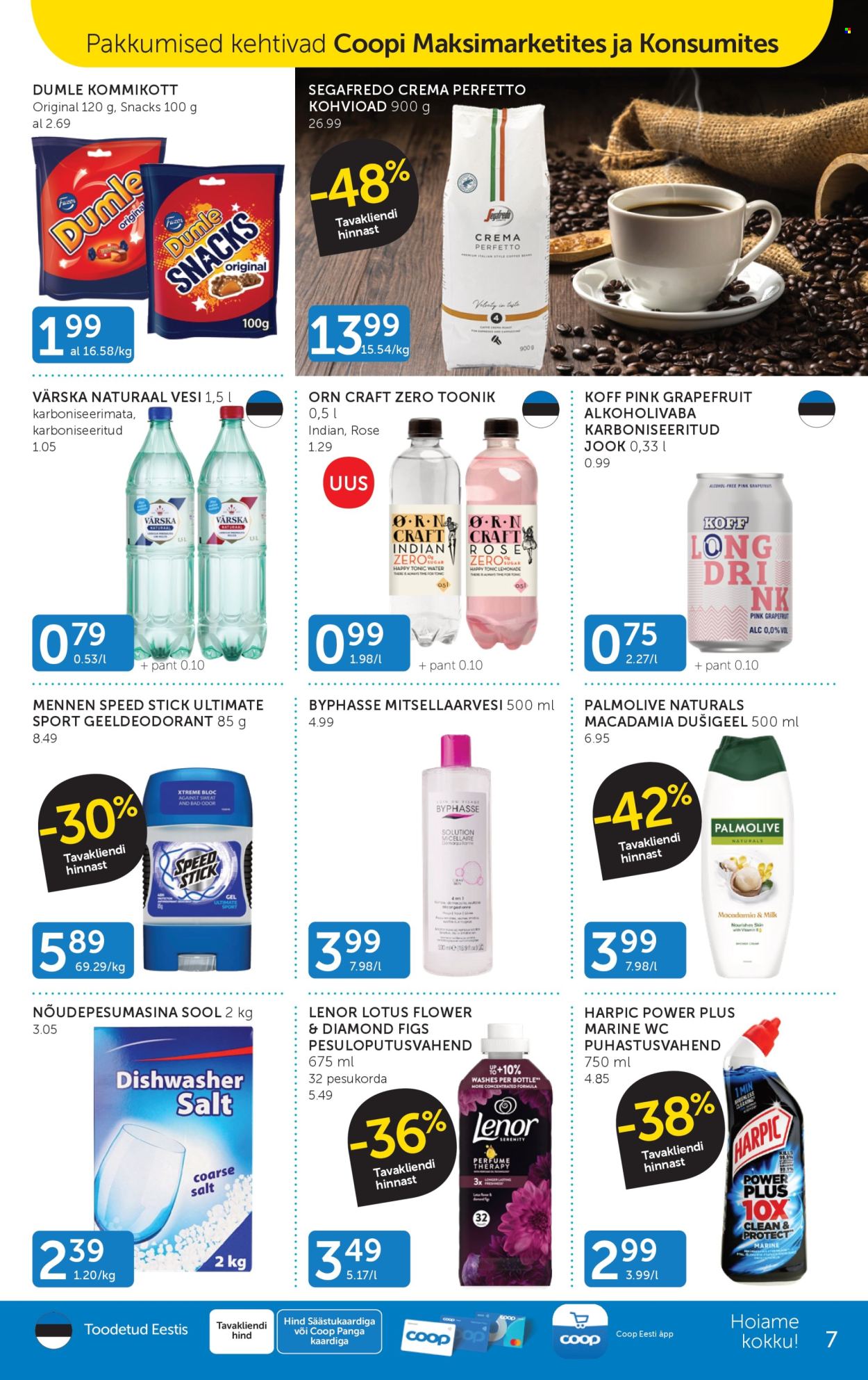 coop - Coop kliendileht (24.02 - 2.03.2026) - page: 7