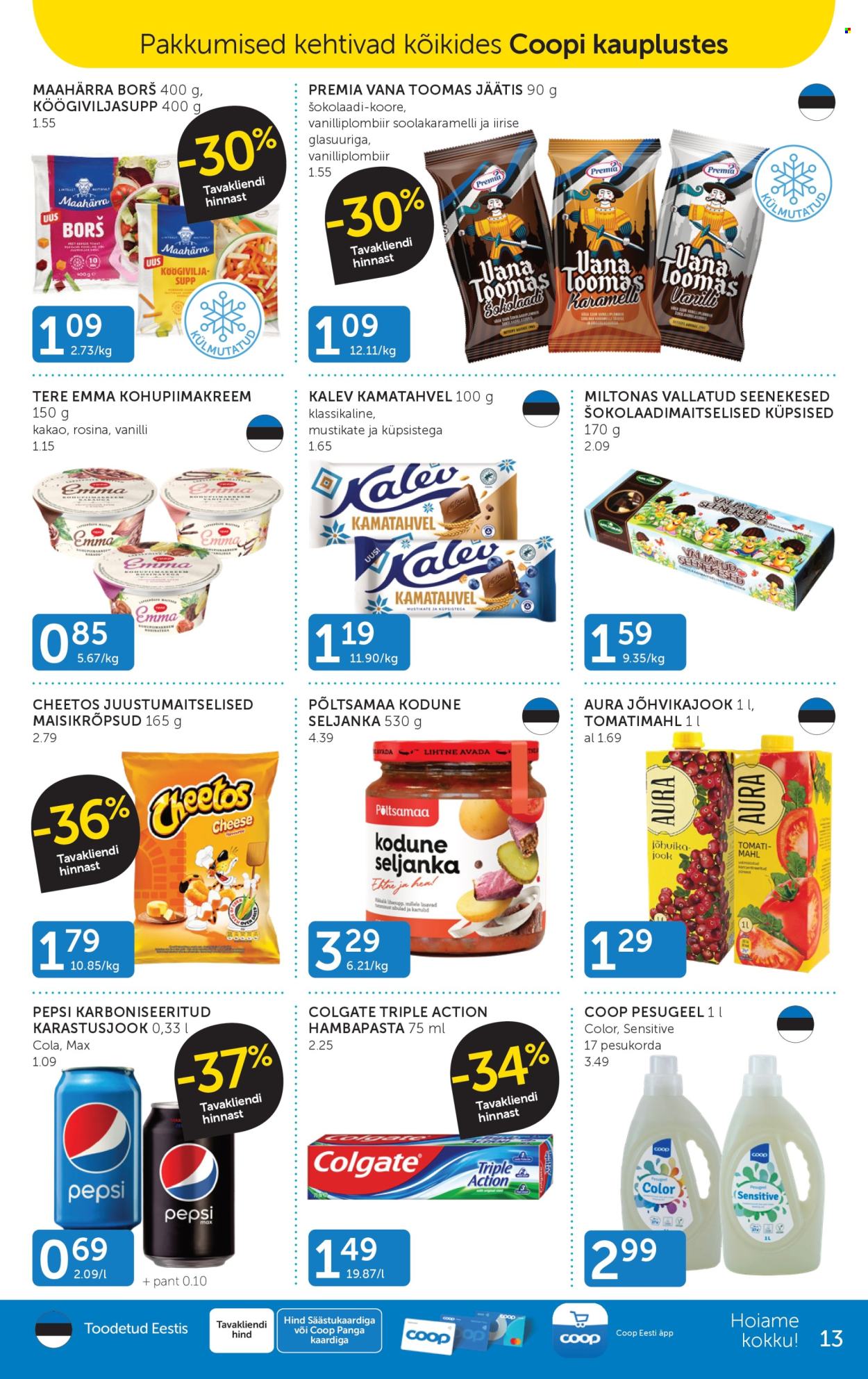 coop - Coop kliendileht (24.02 - 2.03.2026) - page: 13
