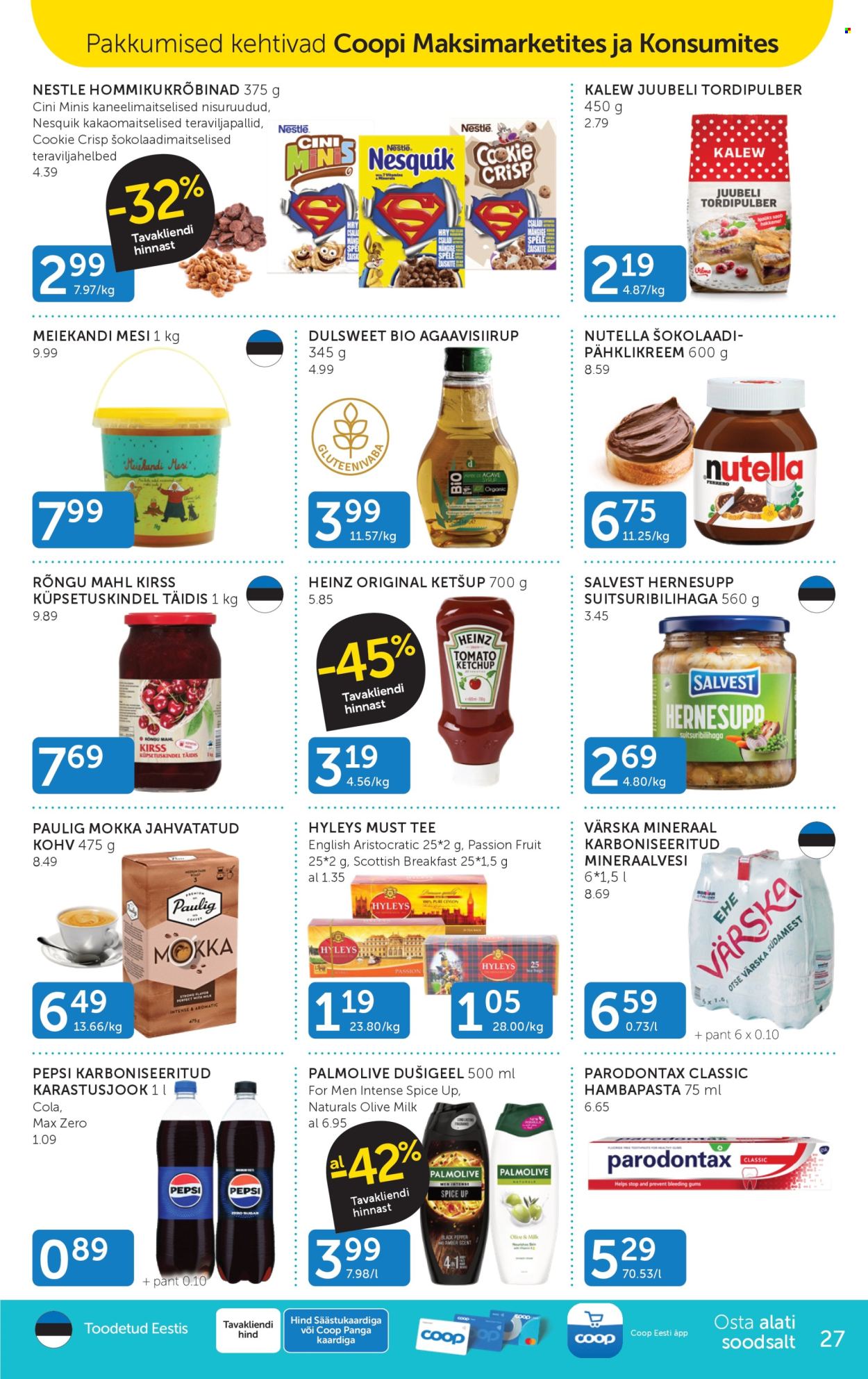 coop - Coop kliendileht (24.02 - 2.03.2026) - page: 27