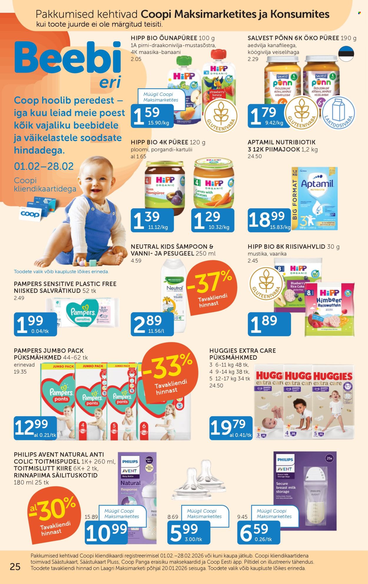 coop - Coop kliendileht (24.02 - 2.03.2026) - page: 25