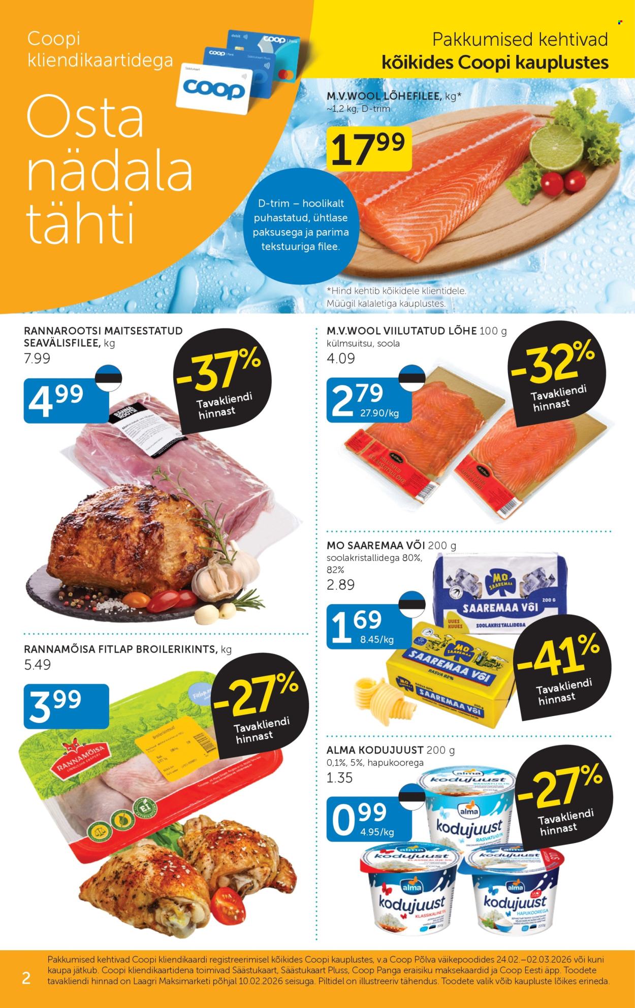coop - Coop kliendileht (24.02 - 2.03.2026) - page: 2