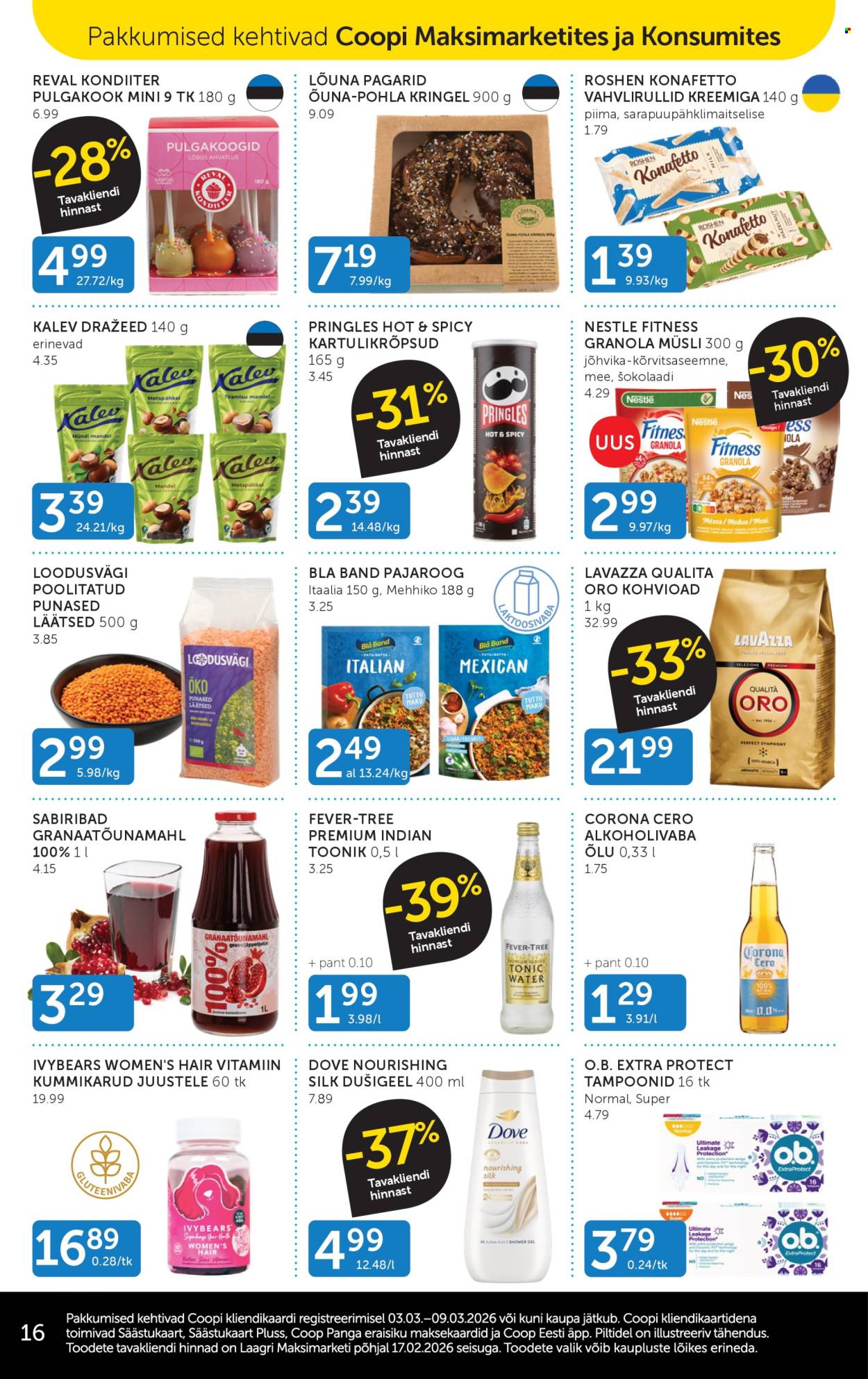 coop - Coop kliendileht (3.03 - 9.03.2026) - page: 16