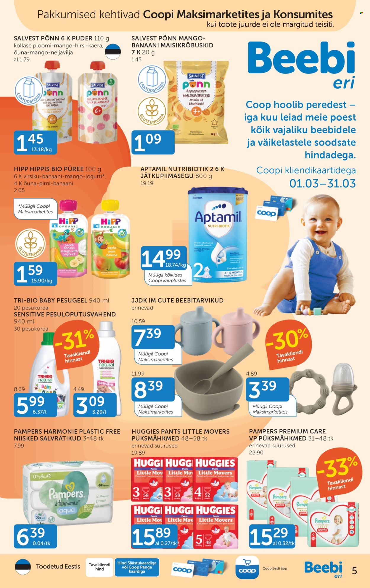 coop - Coop kliendileht (3.03 - 9.03.2026) - page: 5