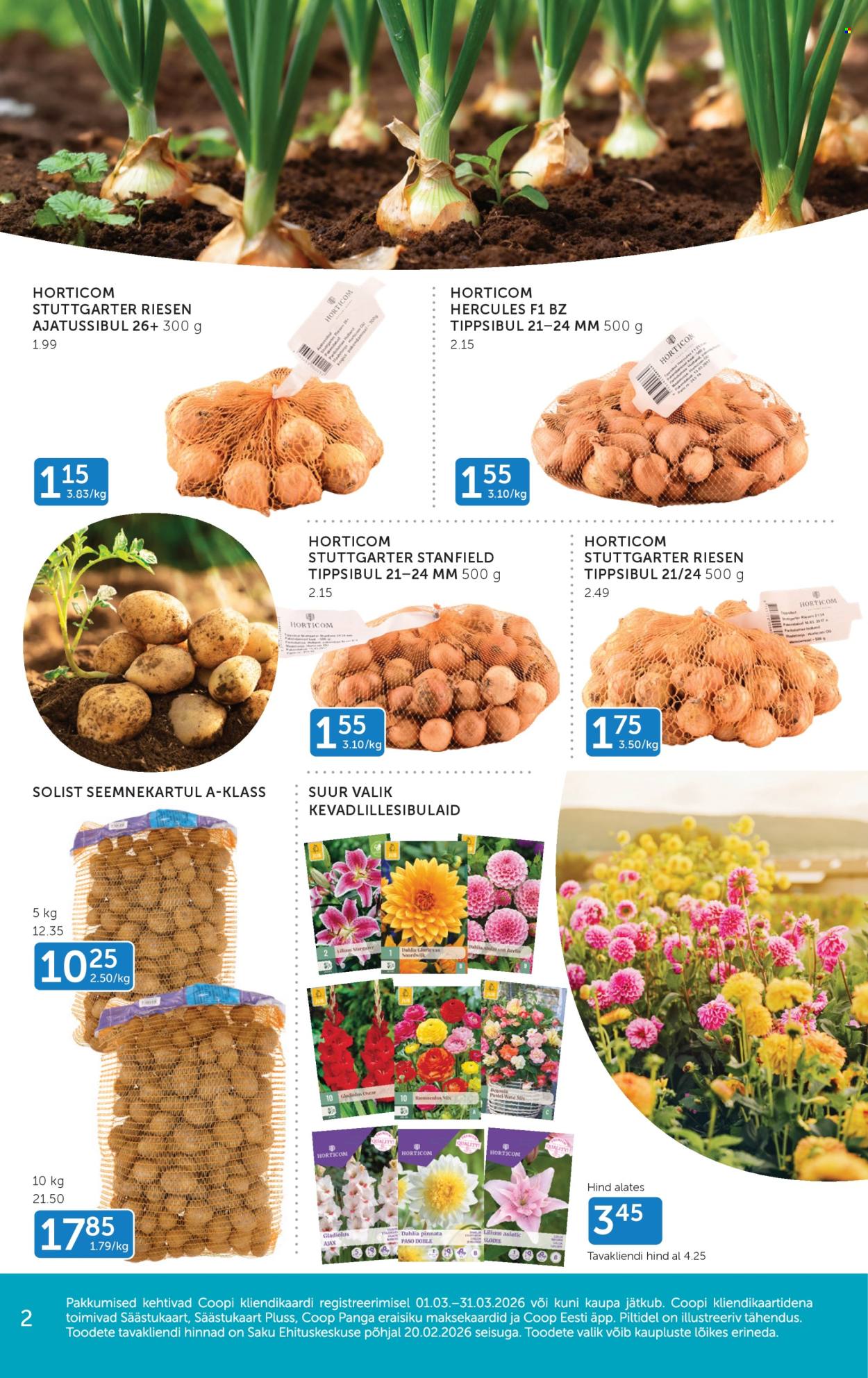 coop - Coop kliendileht (1.03 - 31.03.2026) - page: 2