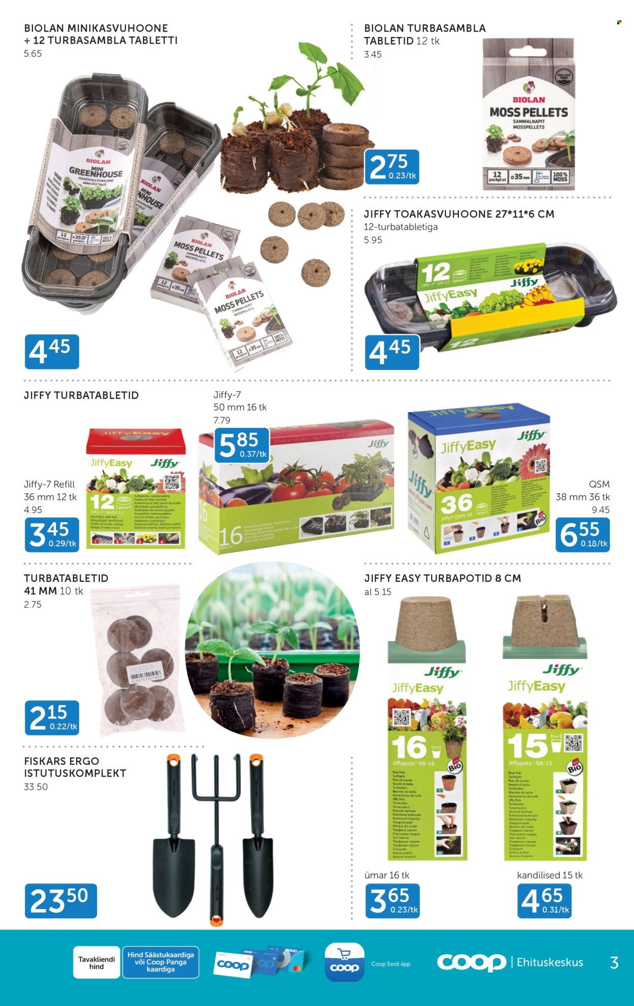 coop - Coop kliendileht (1.03 - 31.03.2026) - page: 3