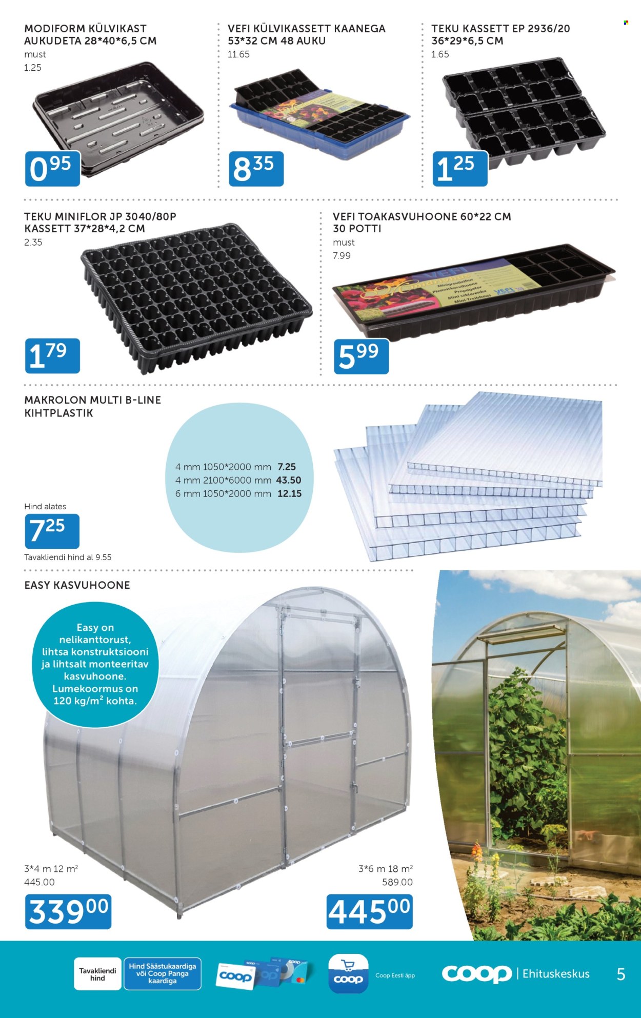 coop - Coop kliendileht (1.03 - 31.03.2026) - page: 5