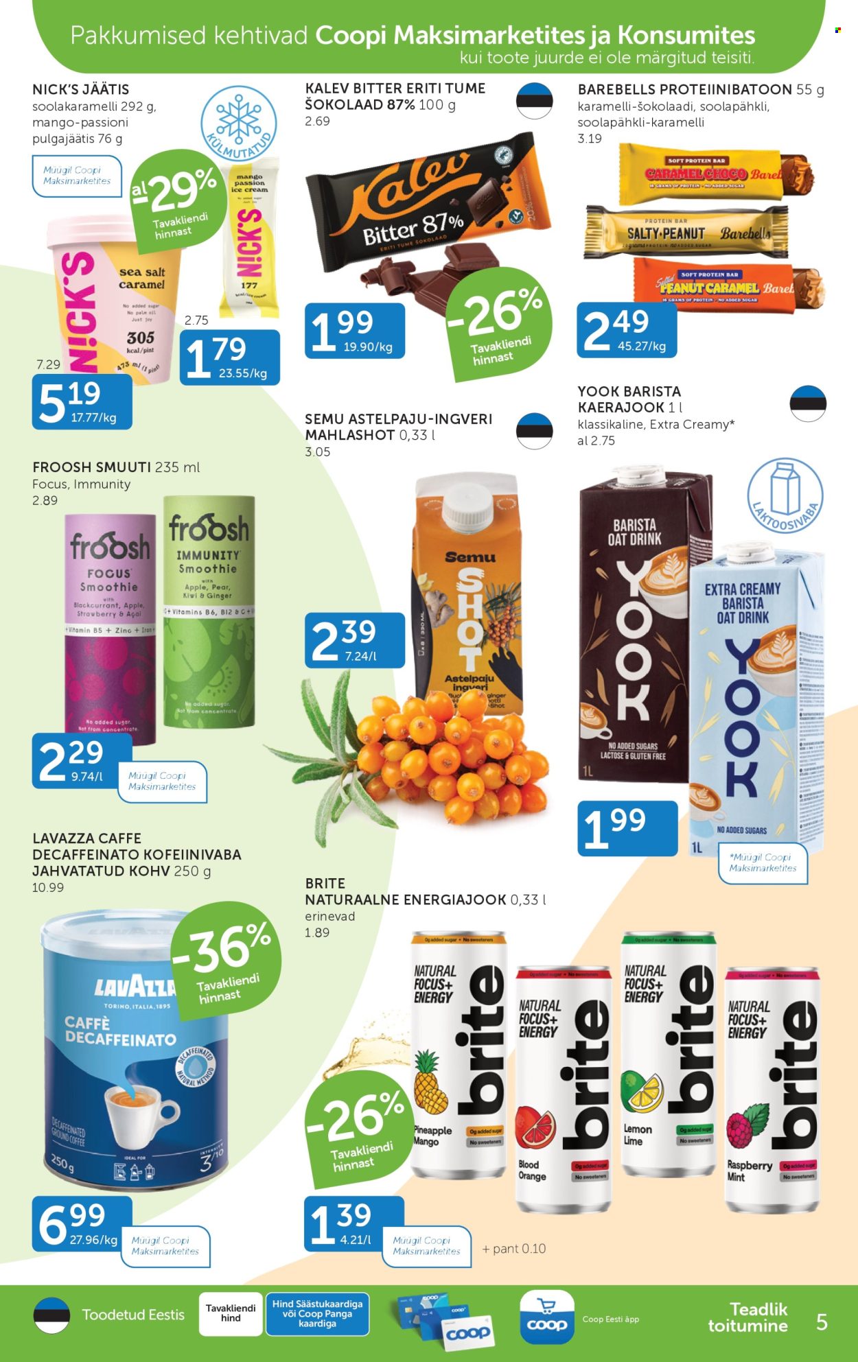coop - Coop kliendileht (10.03 - 16.03.2026) - page: 5