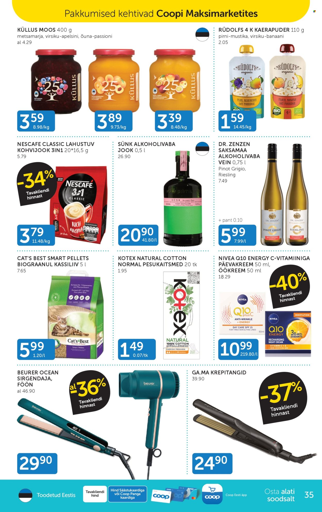 coop - Coop kliendileht (10.03 - 16.03.2026) - page: 35