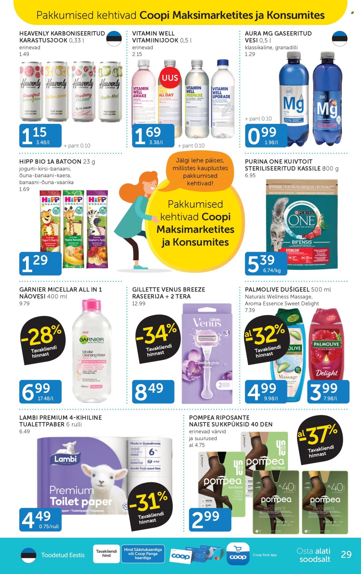 coop - Coop kliendileht (17.03 - 23.03.2026) - page: 29