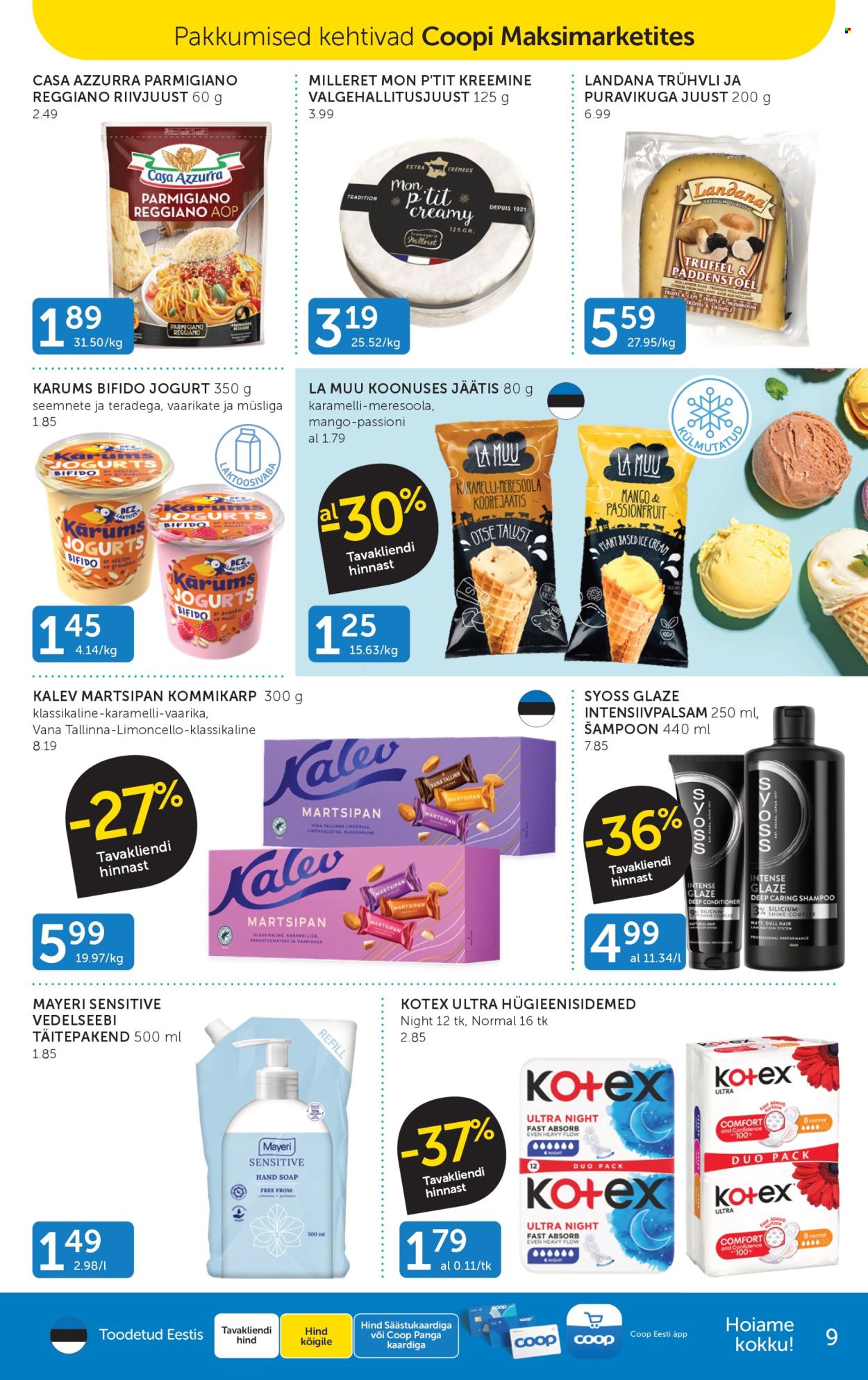 coop - Coop kliendileht (24.03 - 30.03.2026) - page: 9