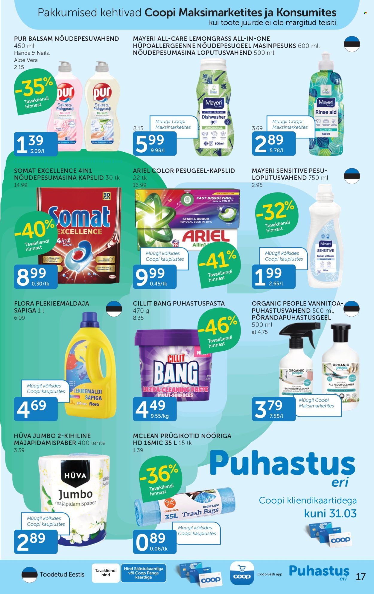 coop - Coop kliendileht (24.03 - 30.03.2026) - page: 17