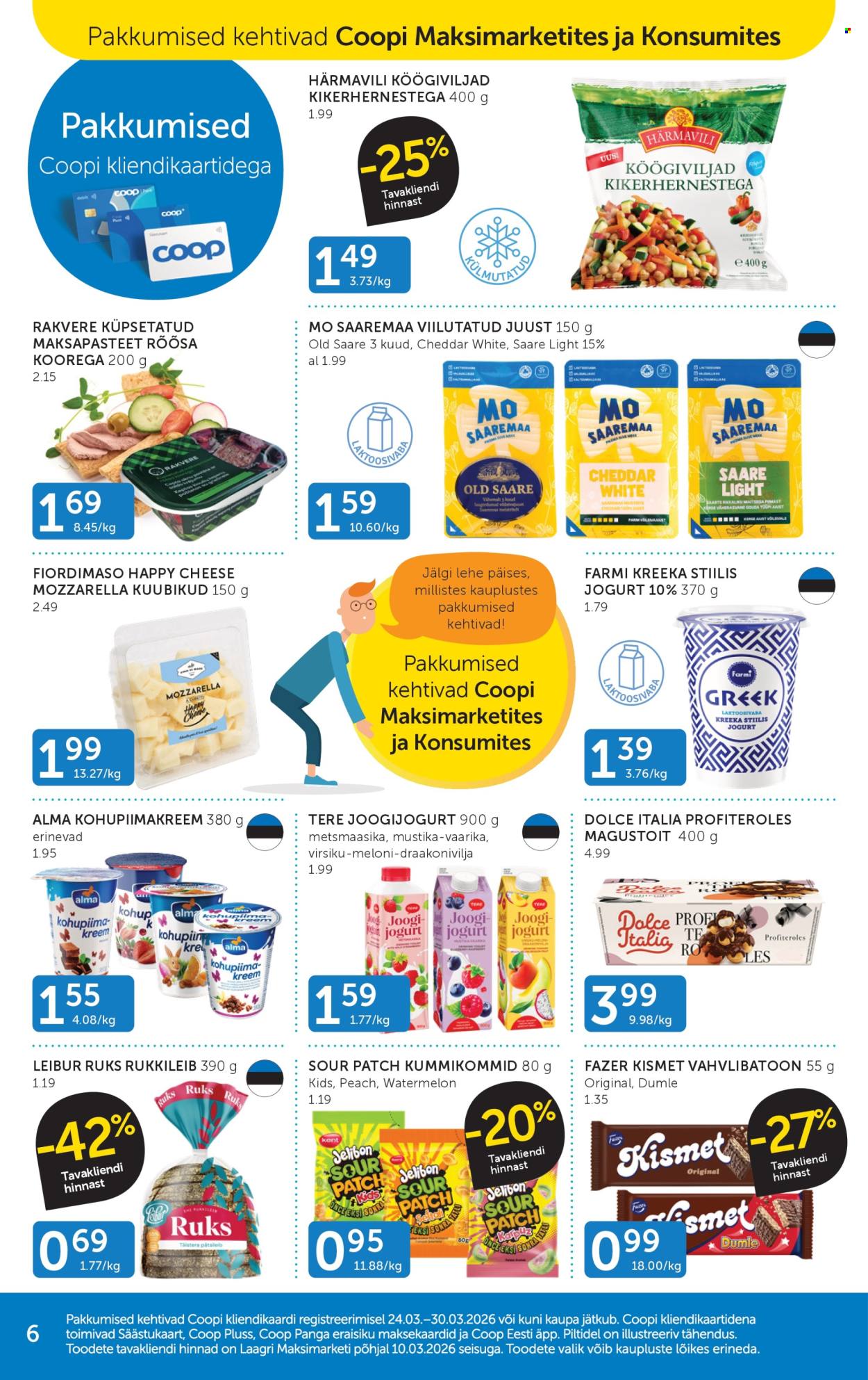 coop - Coop kliendileht (24.03 - 30.03.2026) - page: 6