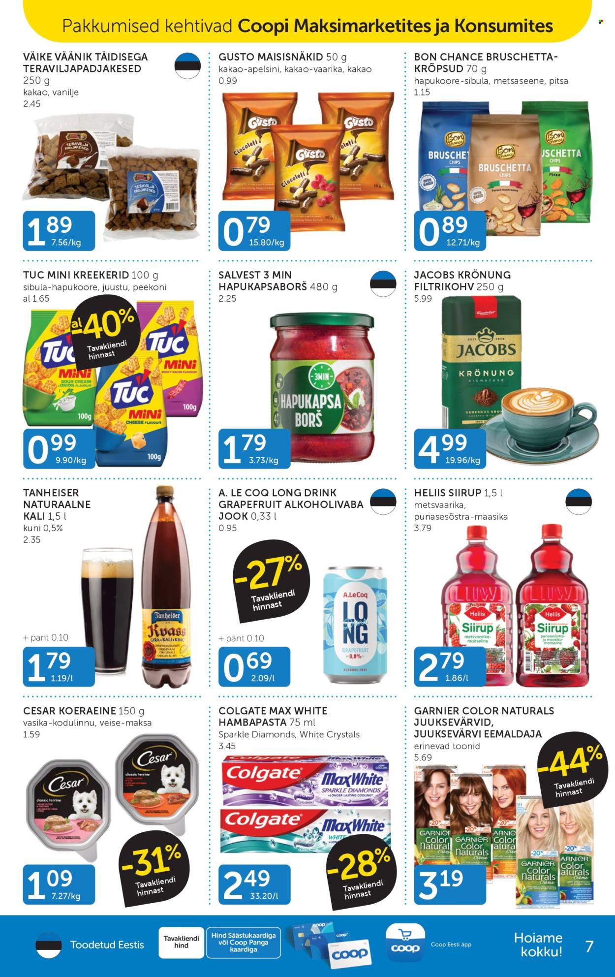 coop - Coop kliendileht (24.03 - 30.03.2026) - page: 7