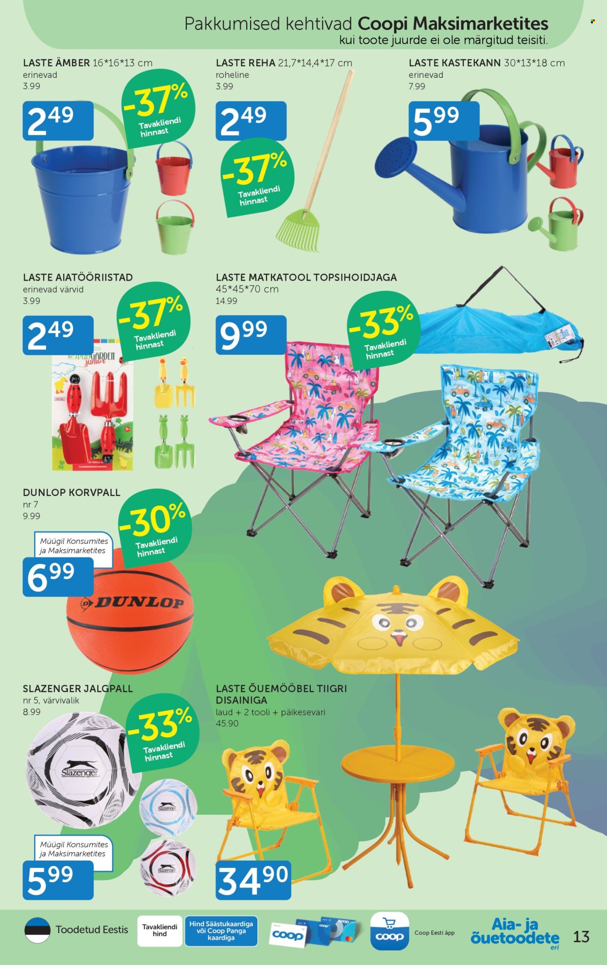 coop - Coop kliendileht (7.04 - 13.04.2026) - page: 13