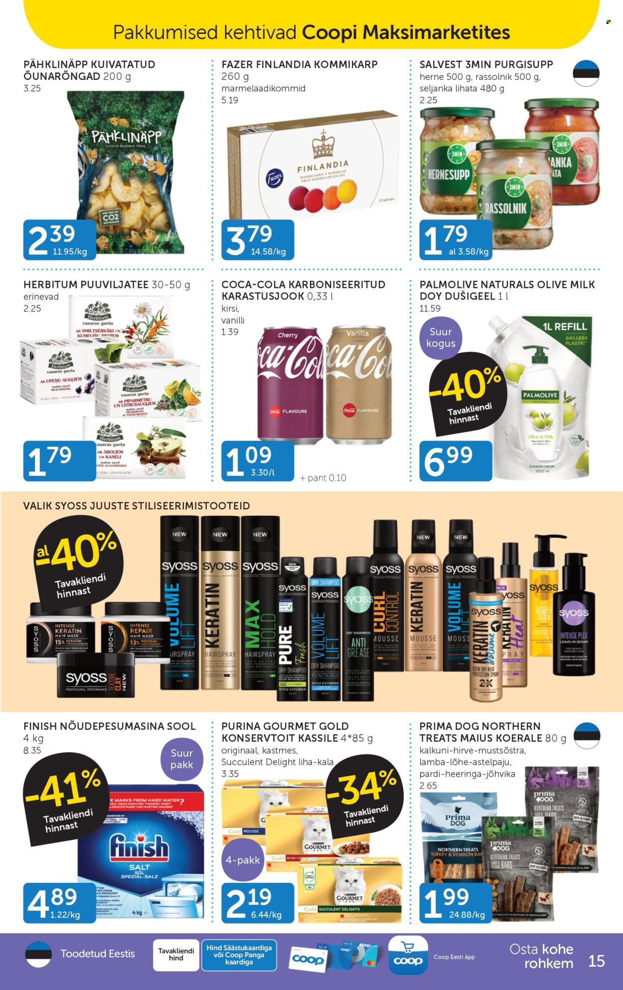 coop - Coop kliendileht (7.04 - 13.04.2026) - page: 15