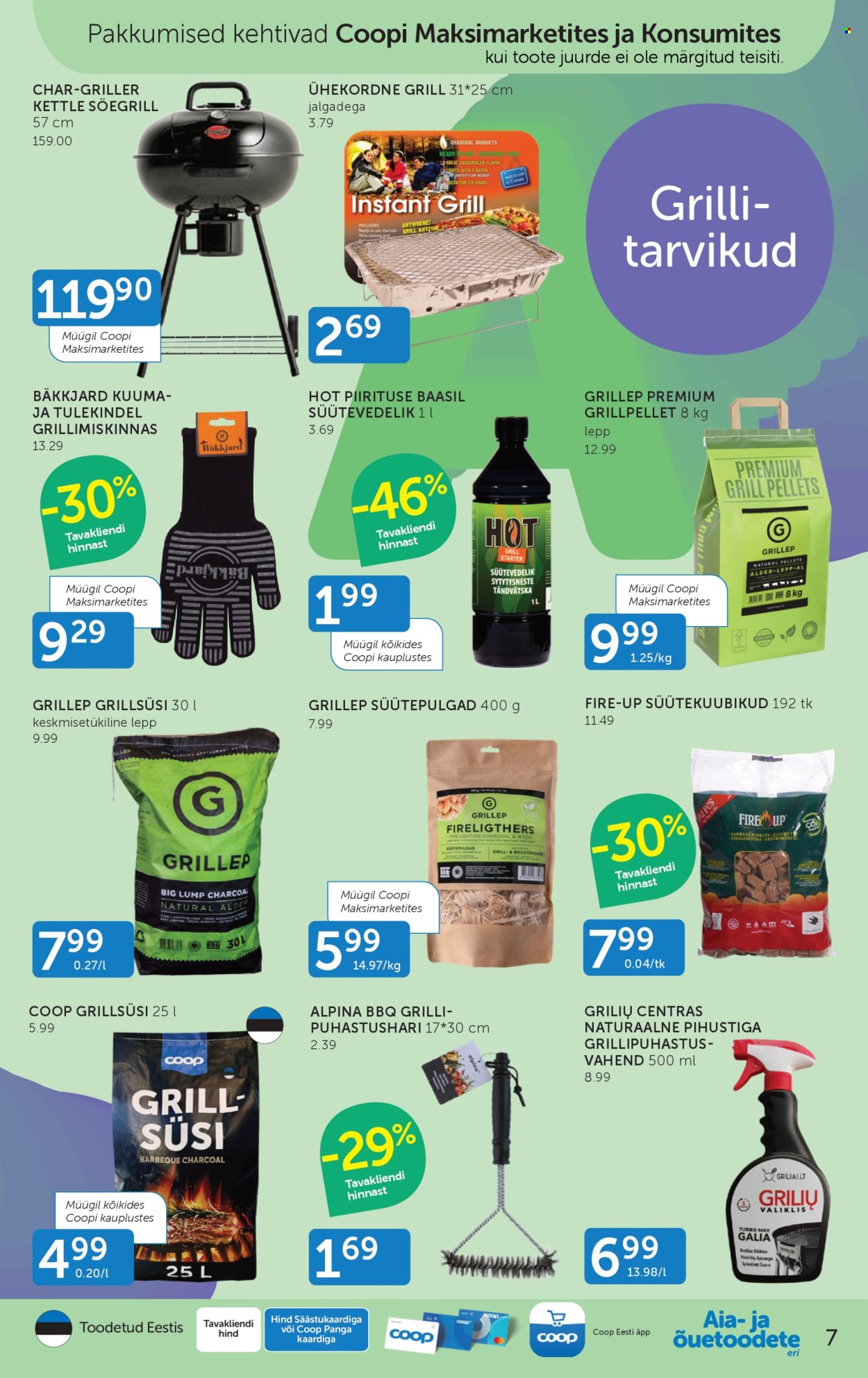 coop - Coop kliendileht (1.04 - 31.05.2026) - page: 7