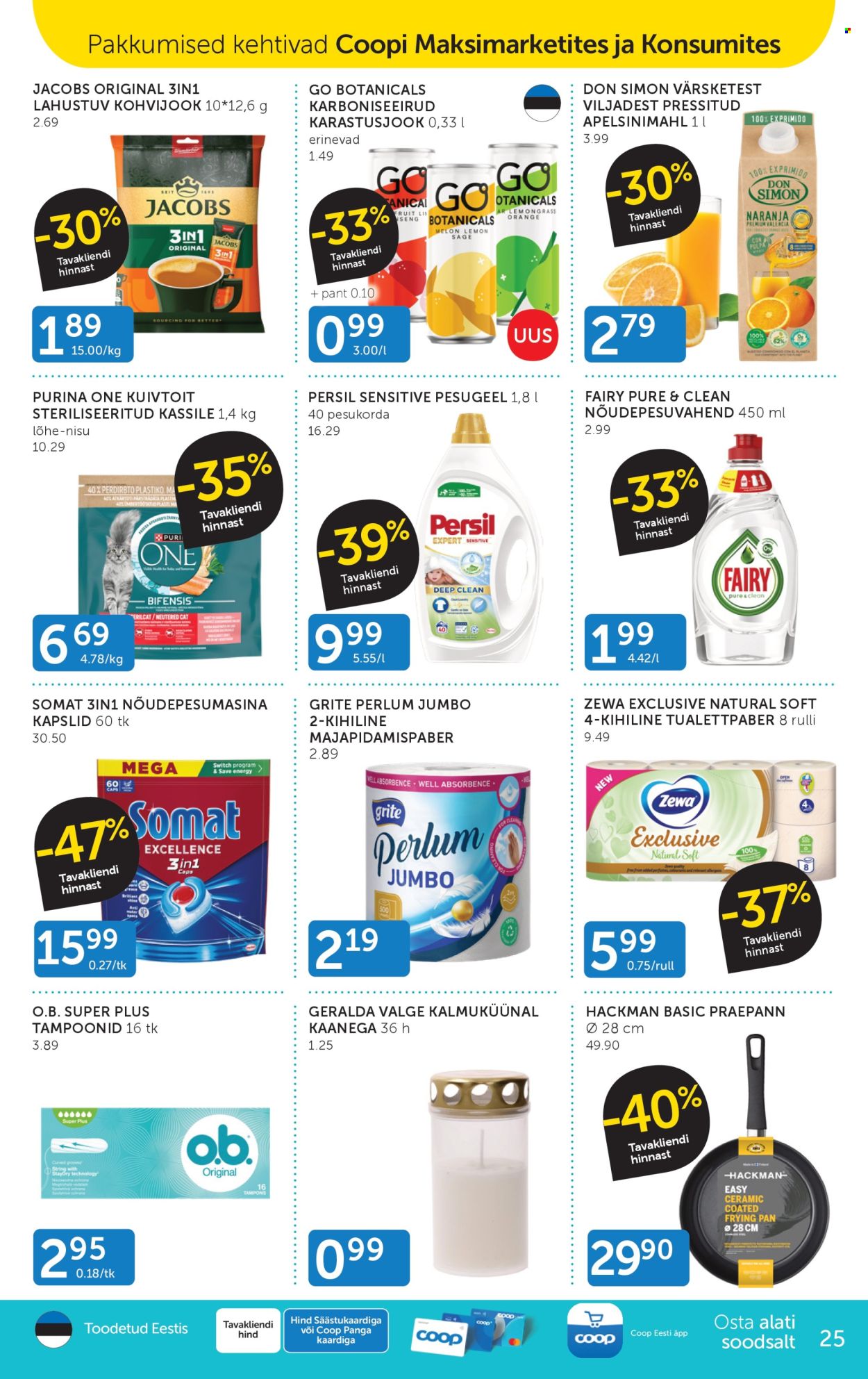 coop - Coop kliendileht (14.04 - 20.04.2026) - page: 25