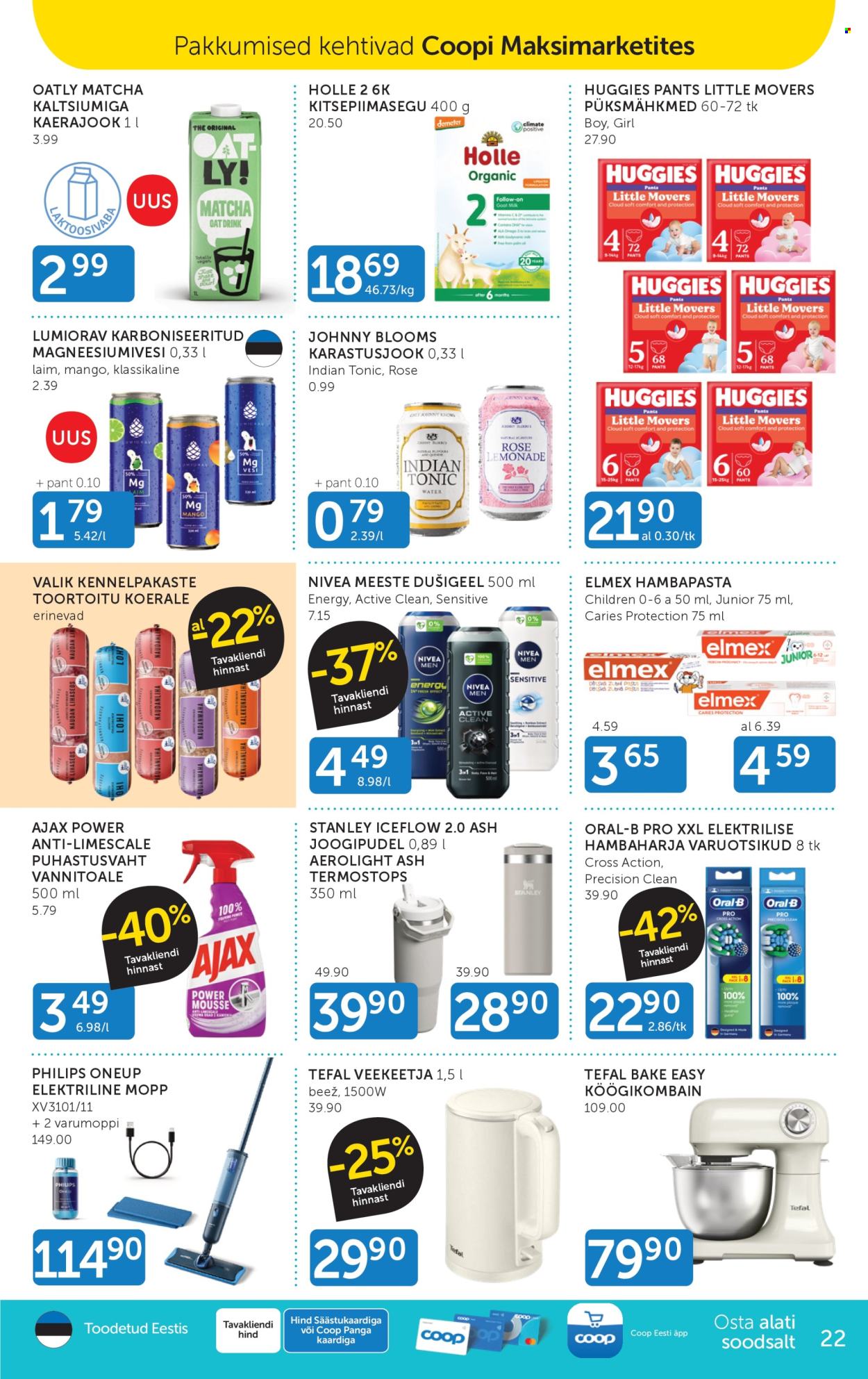 coop - Coop kliendileht (21.04 - 27.04.2026) - page: 22