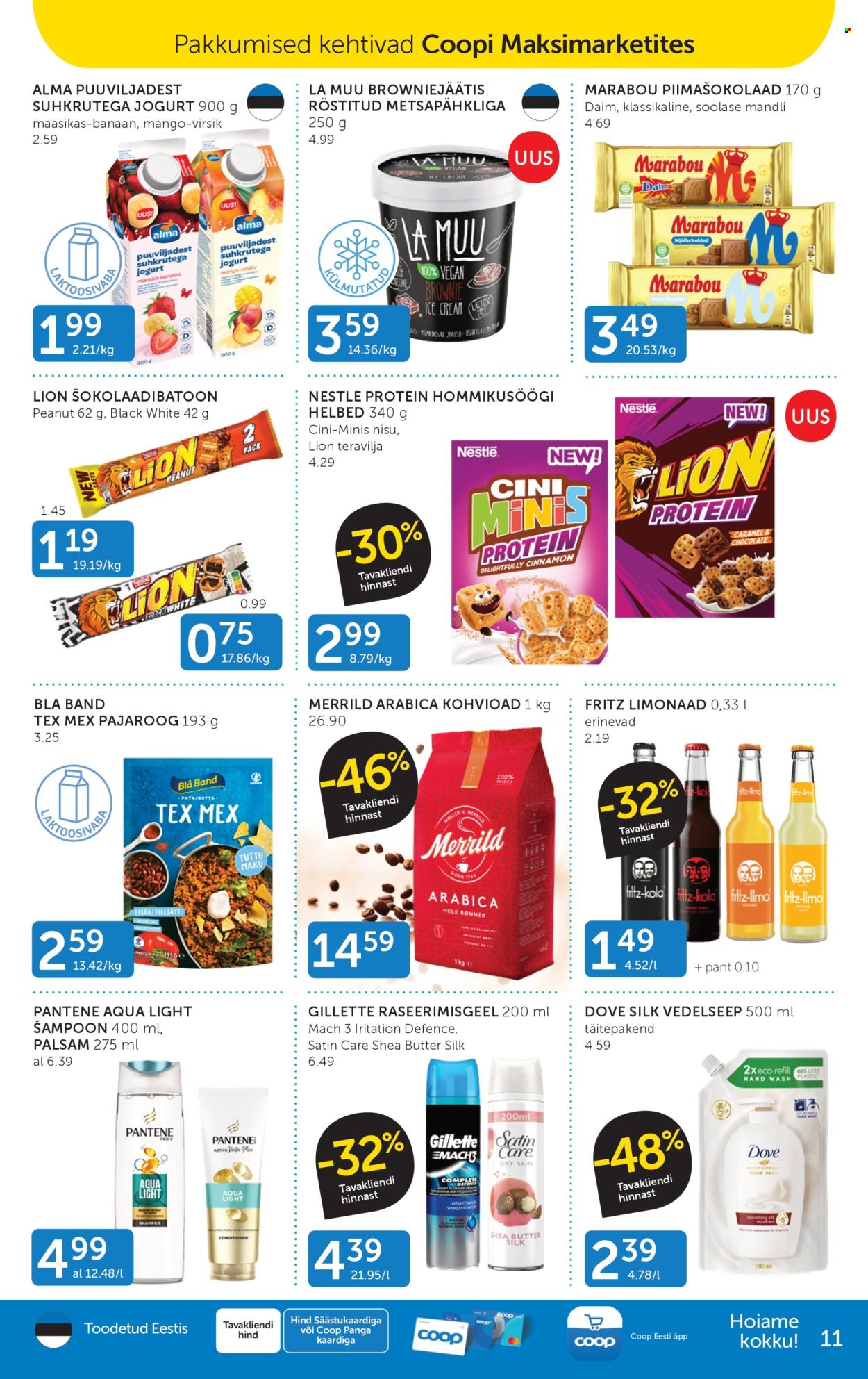 coop - Coop kliendileht (21.04 - 27.04.2026) - page: 11