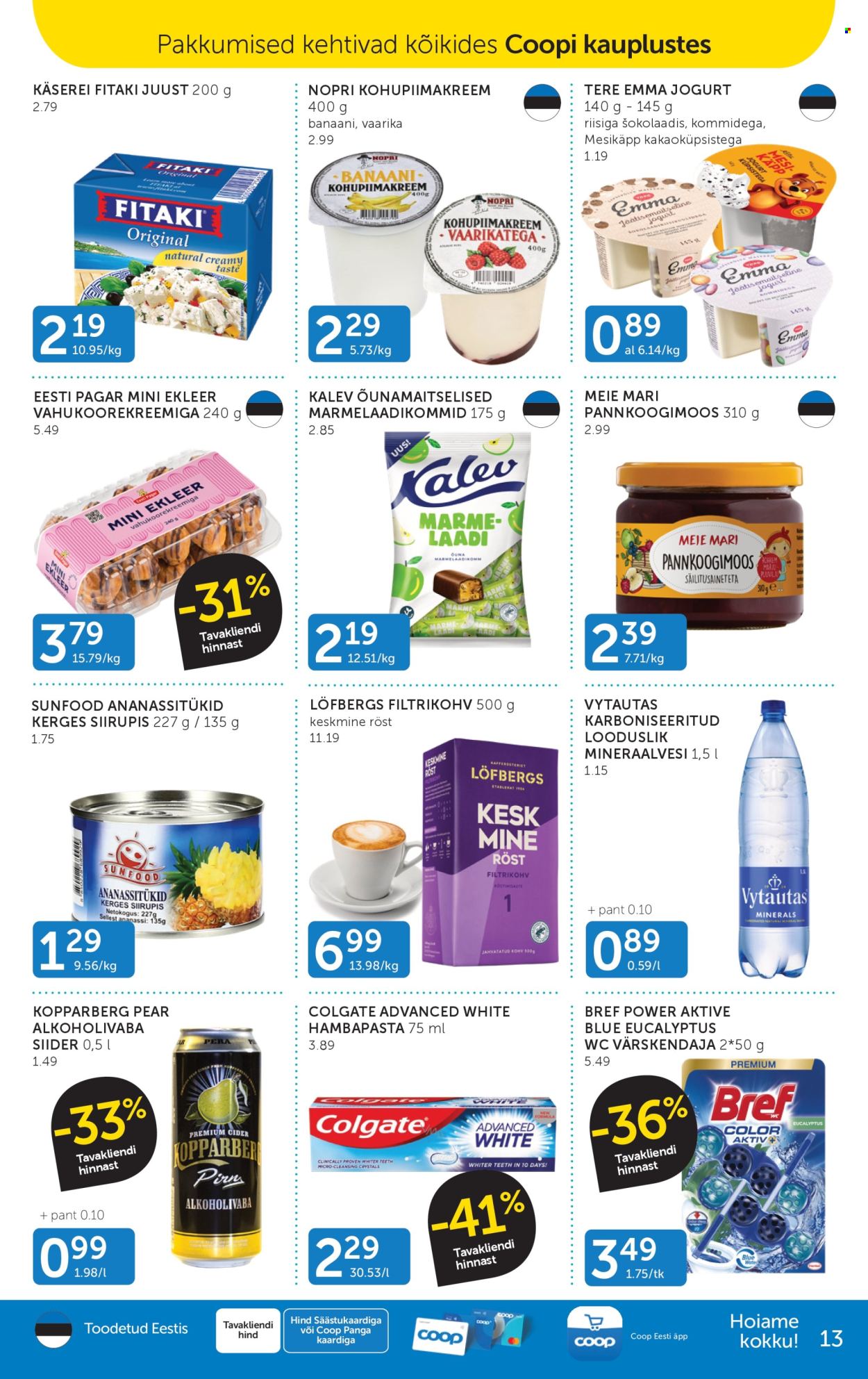 coop - Coop kliendileht (21.04 - 27.04.2026) - page: 13