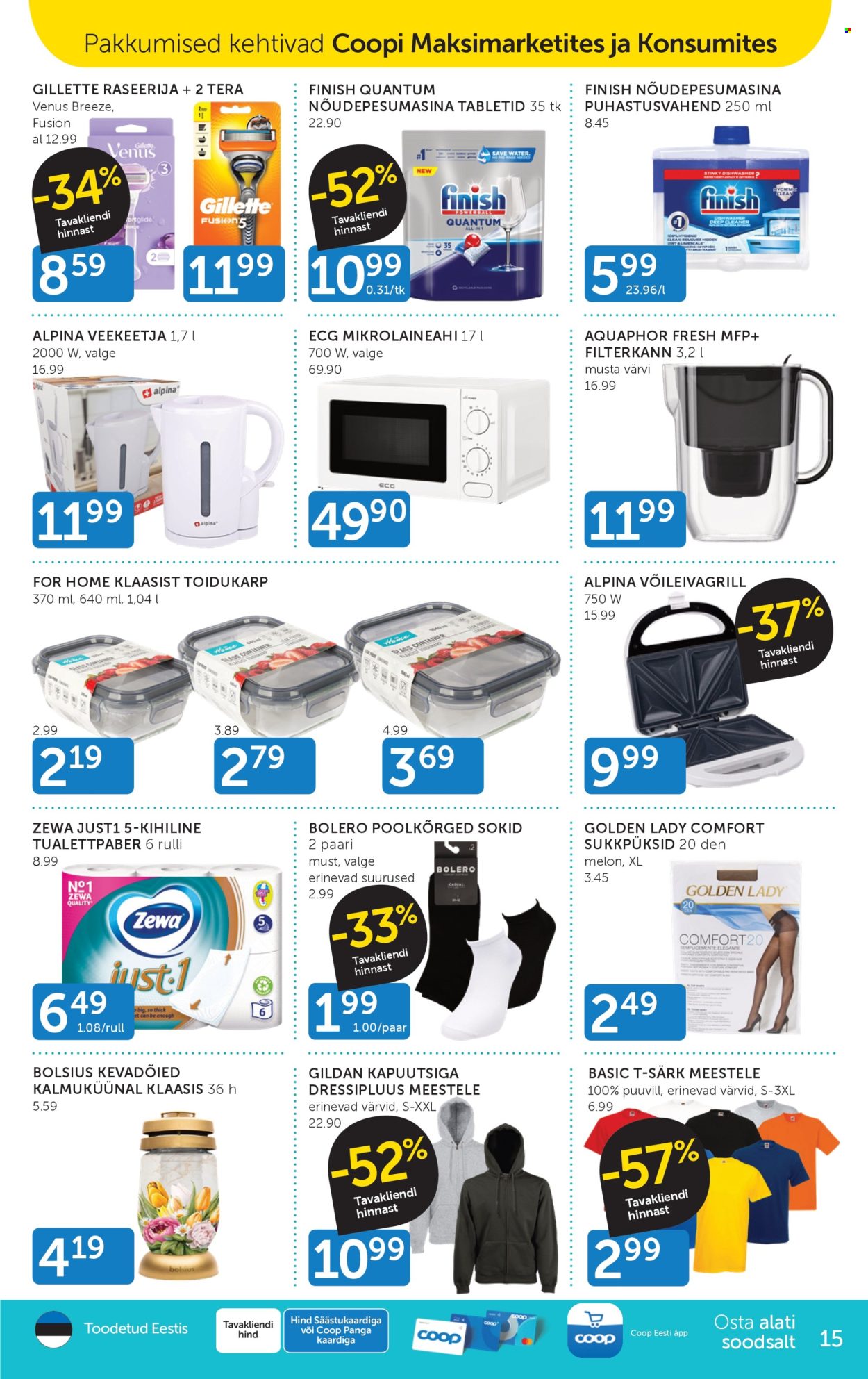 coop - Coop kliendileht (28.04 - 4.05.2026) - page: 15