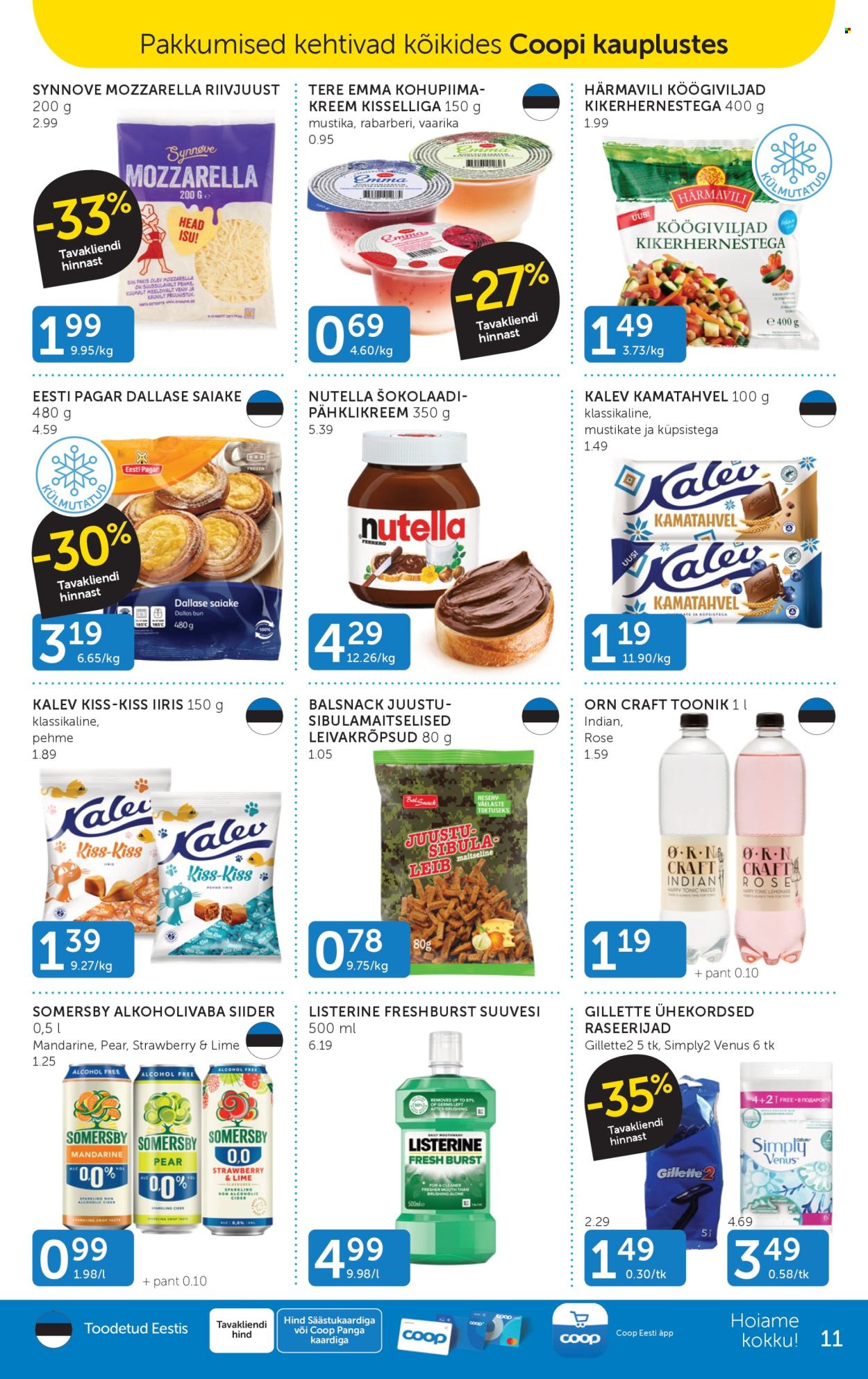 coop - Coop kliendileht (28.04 - 4.05.2026) - page: 11