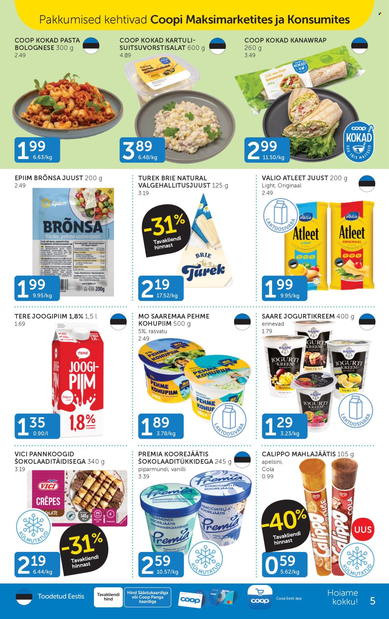coop - Coop kliendileht (28.04 - 4.05.2026) - page: 5