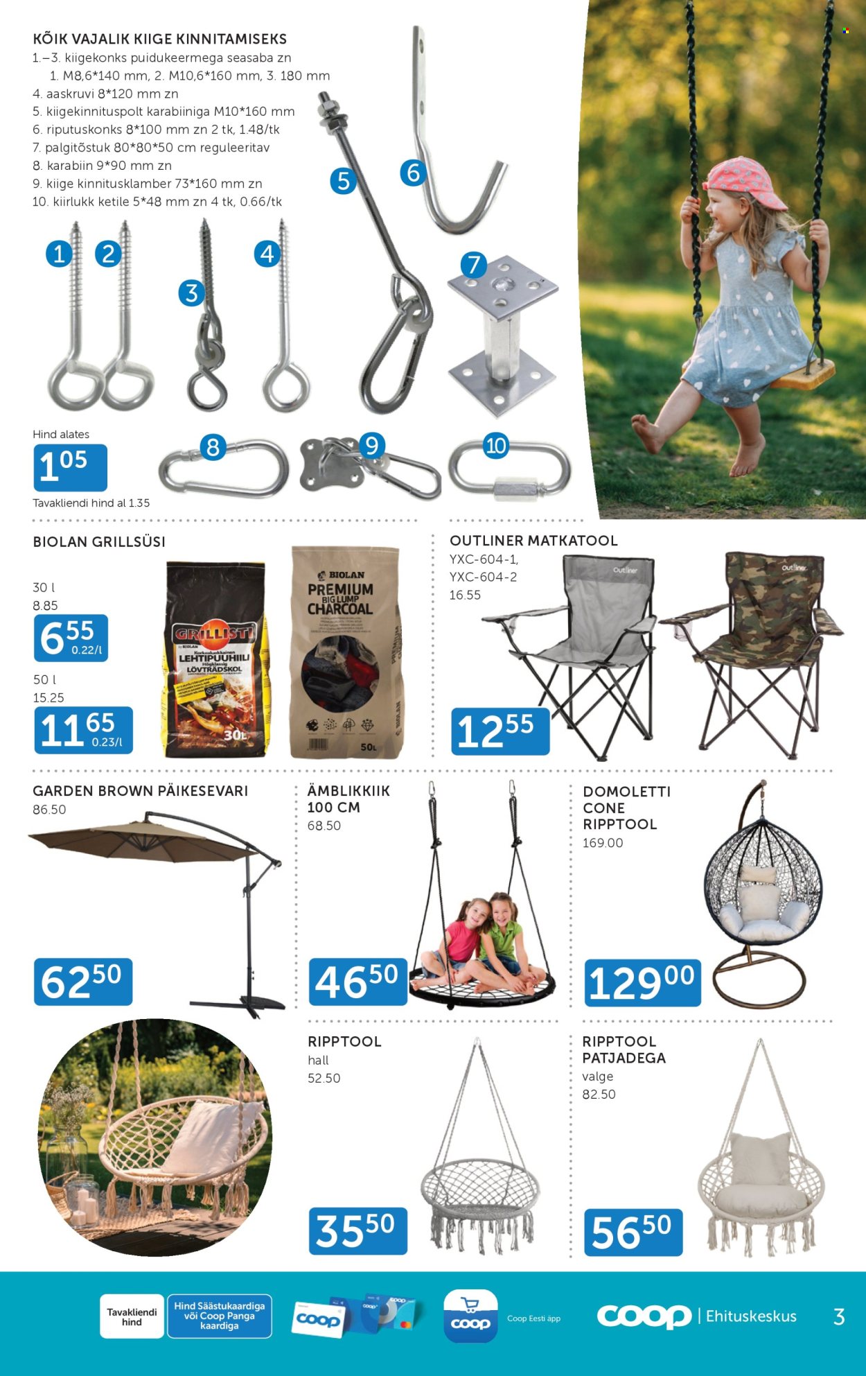 coop - Coop kliendileht (1.05 - 31.05.2026) - page: 3