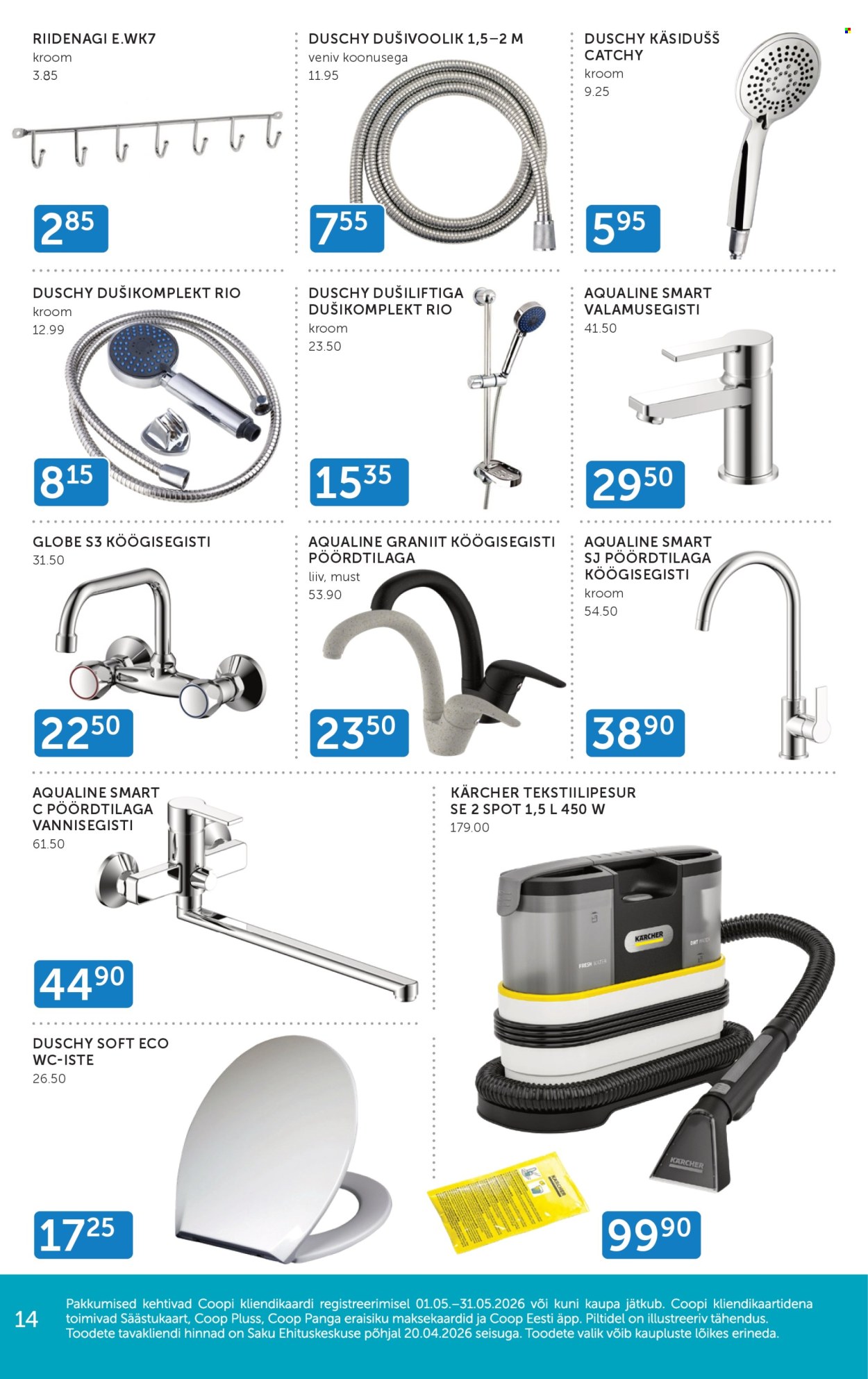 coop - Coop kliendileht (1.05 - 31.05.2026) - page: 14