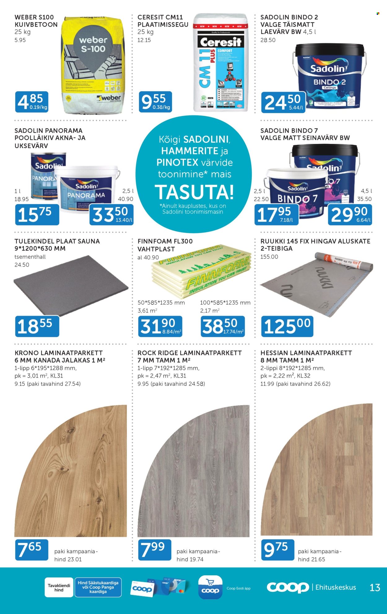 coop - Coop kliendileht (1.05 - 31.05.2026) - page: 13