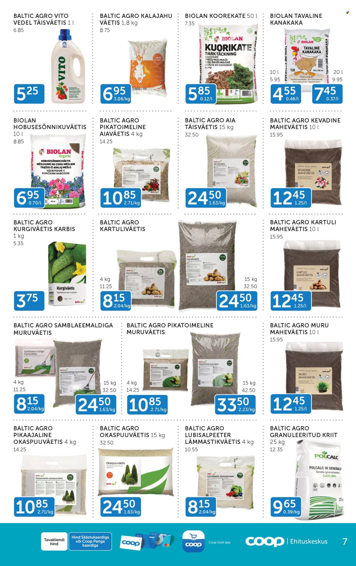coop - Coop kliendileht (1.05 - 31.05.2026) - page: 7