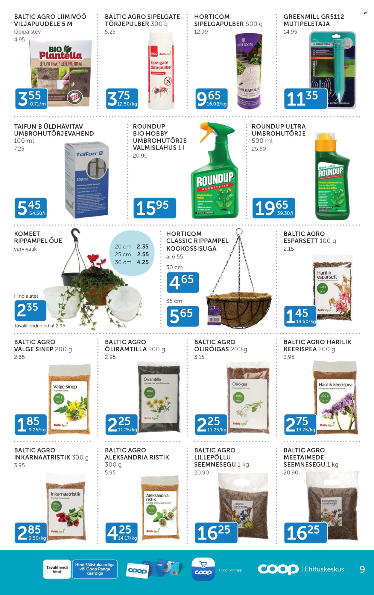 coop - Coop kliendileht (1.05 - 31.05.2026) - page: 9