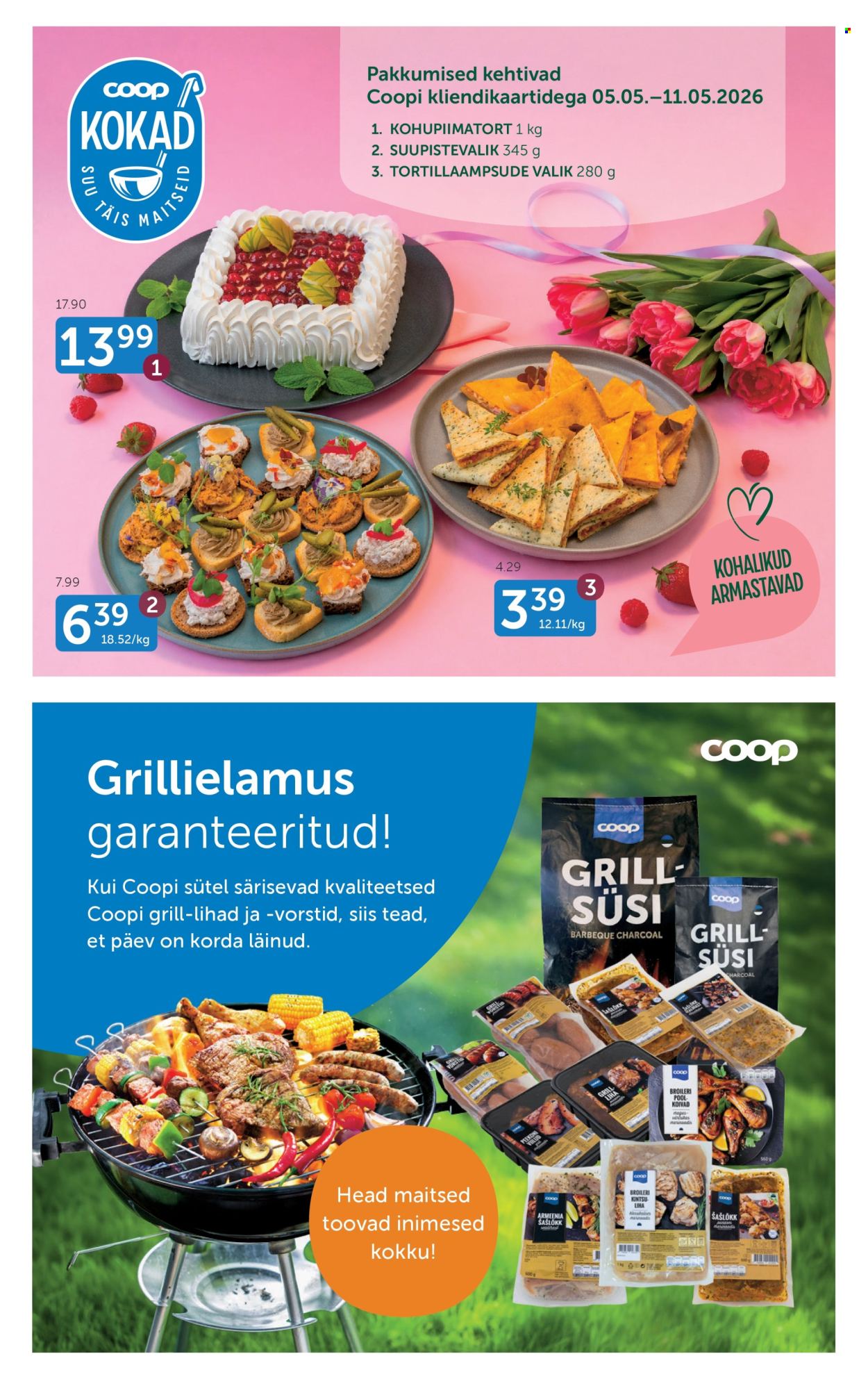 coop - Coop kliendileht (5.05 - 11.05.2026) - page: 5