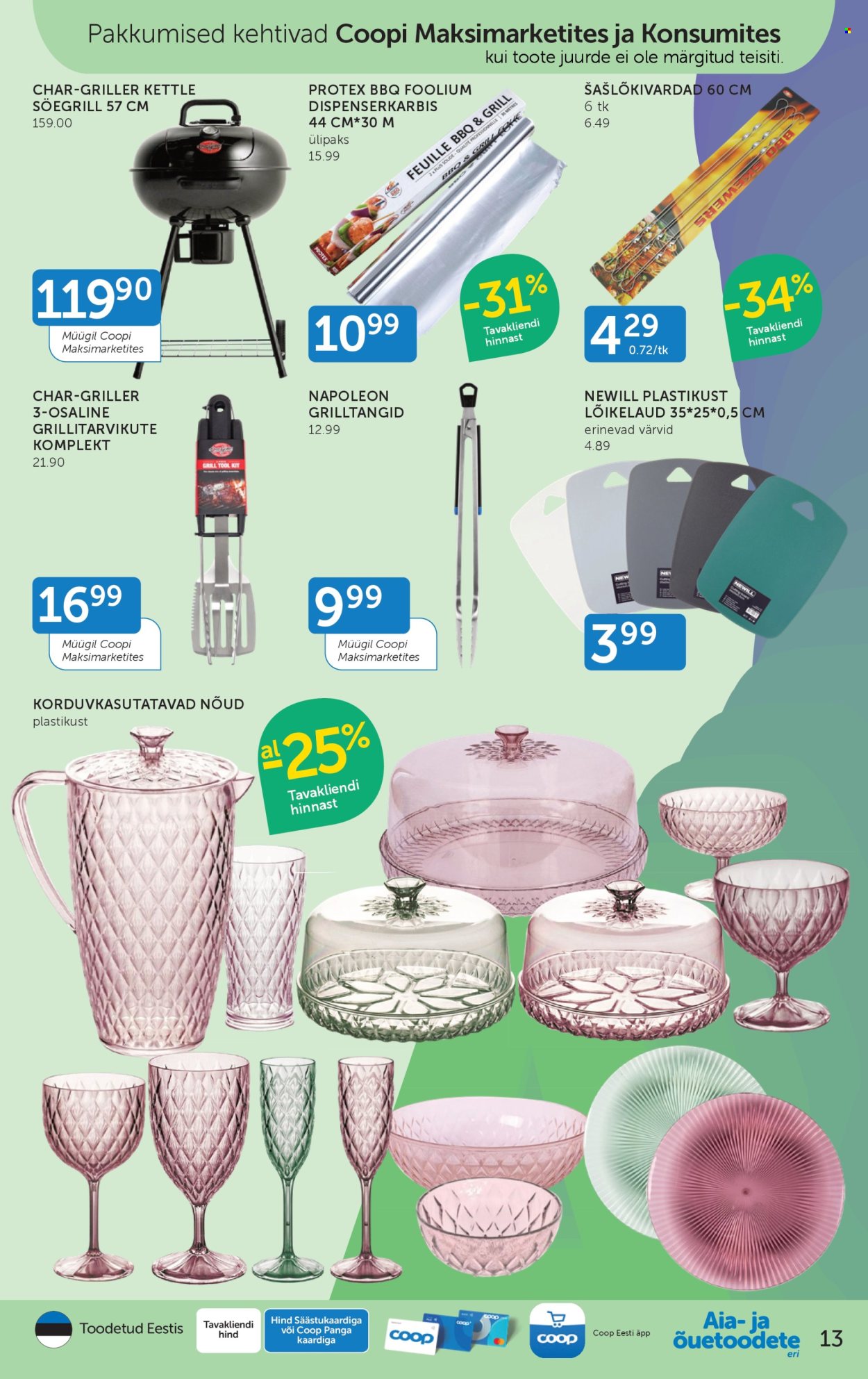 coop - Coop kliendileht (5.05 - 11.05.2026) - page: 13