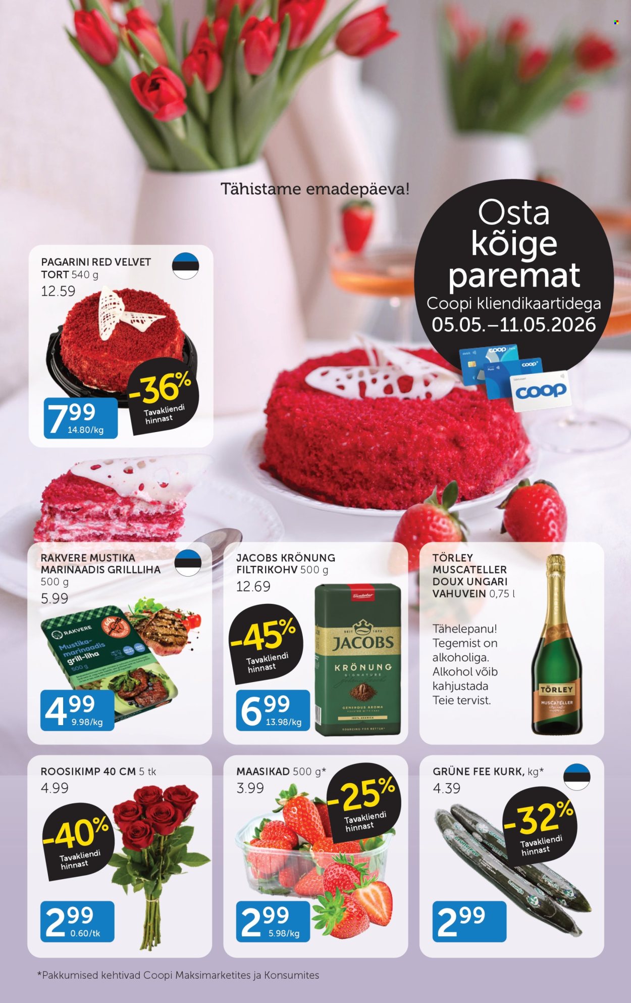 coop - Coop kliendileht (5.05 - 11.05.2026) - page: 1