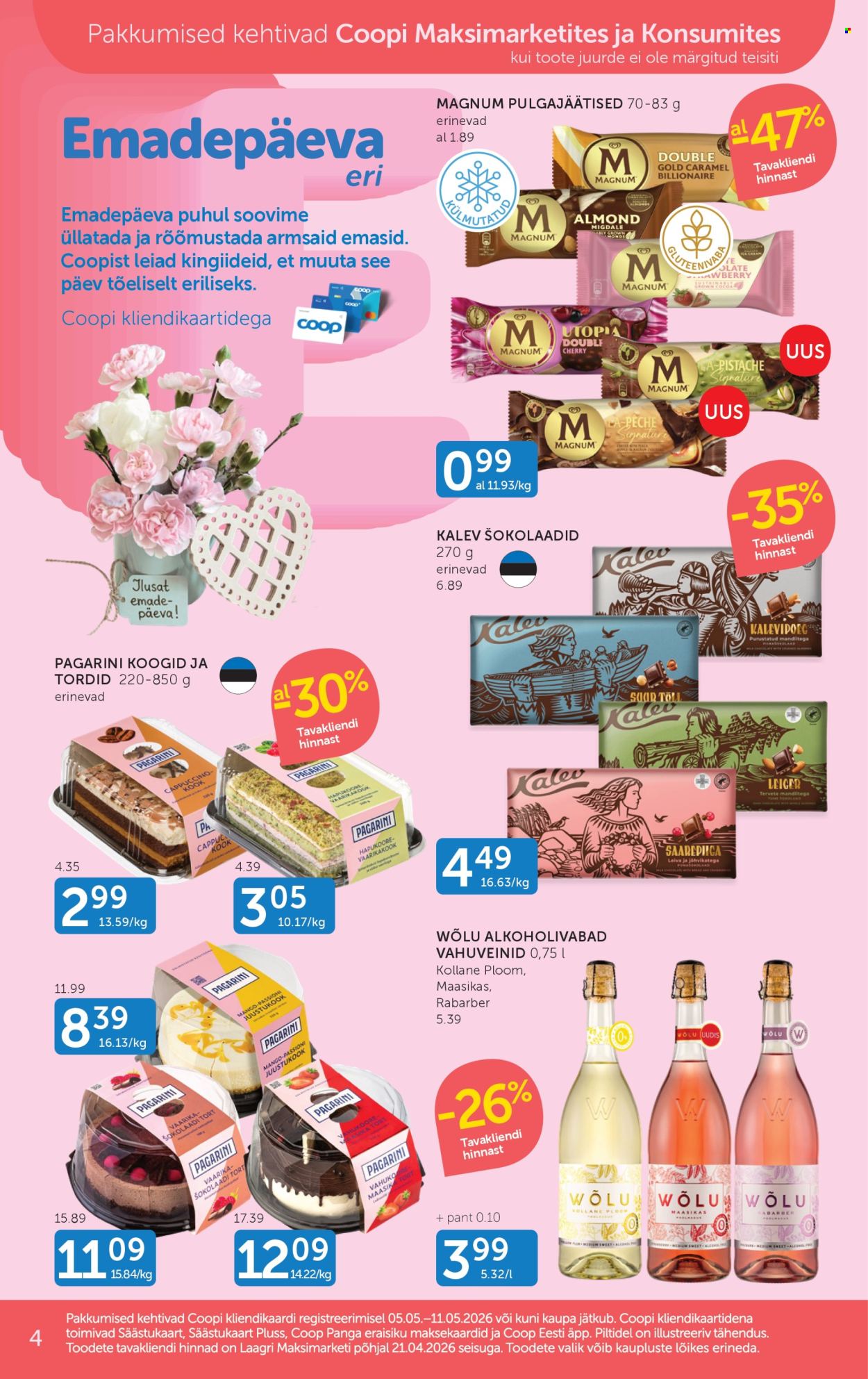 coop - Coop kliendileht (5.05 - 11.05.2026) - page: 4