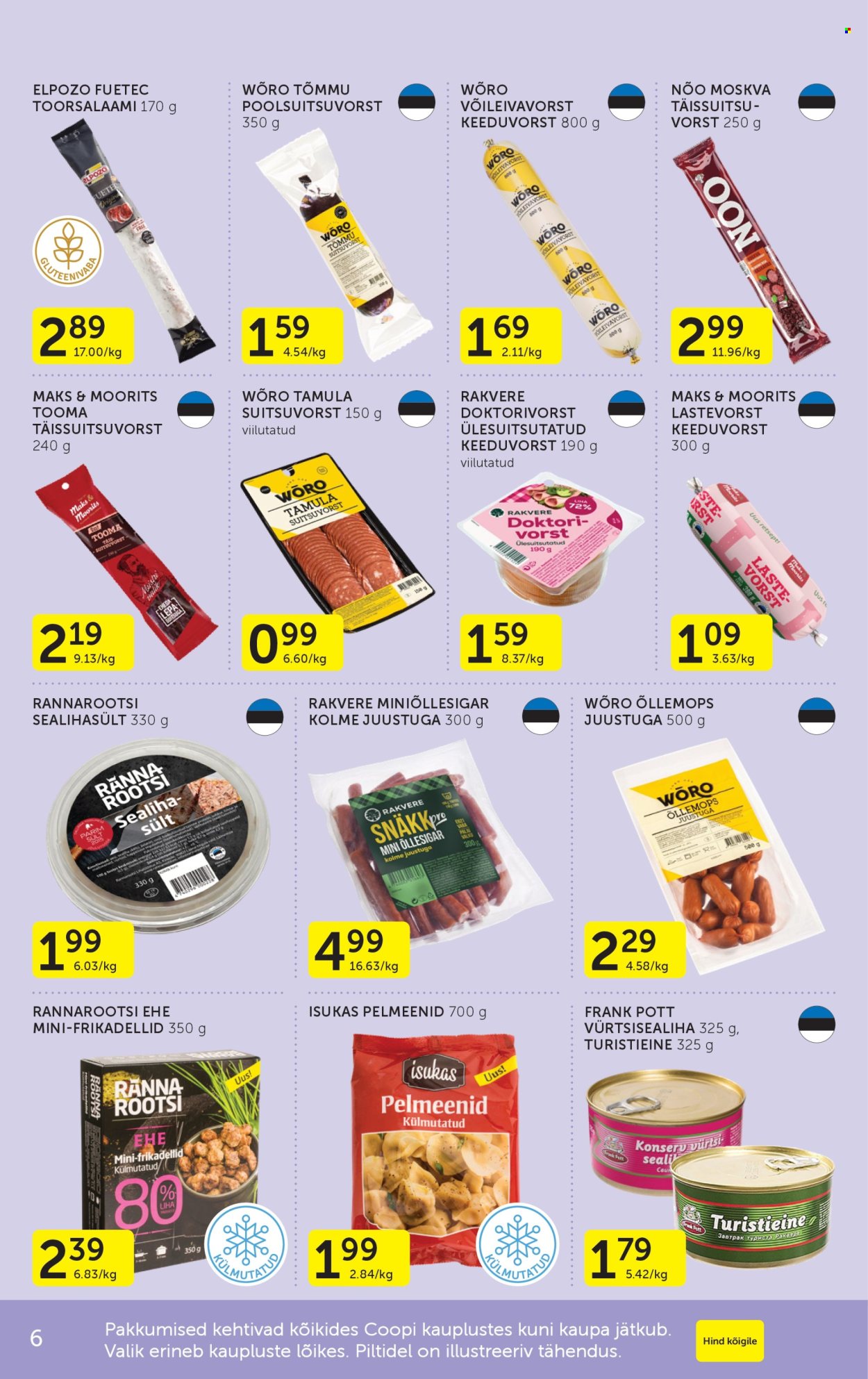coop - Coop kliendileht - page: 6
