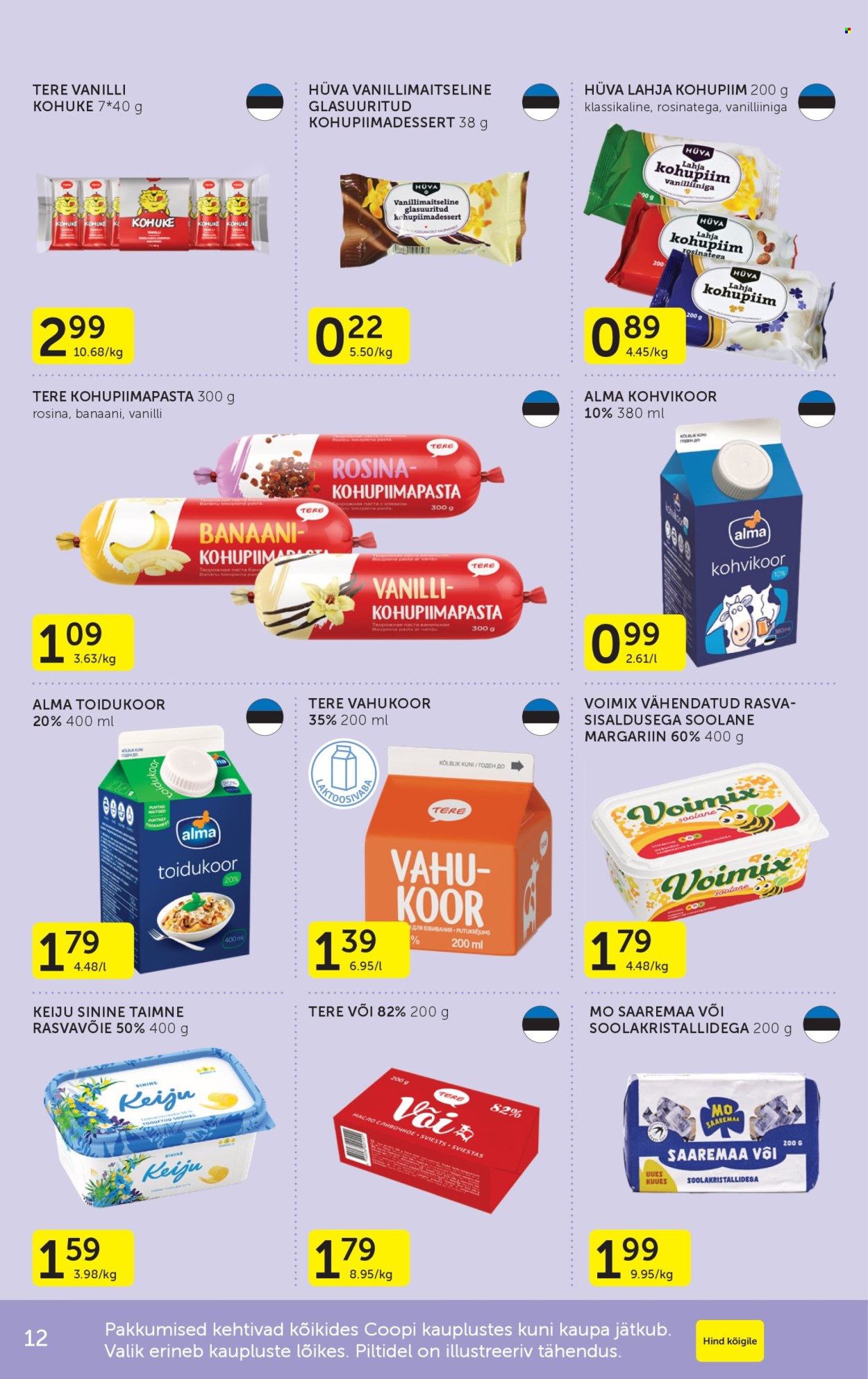 coop - Coop kliendileht - page: 12