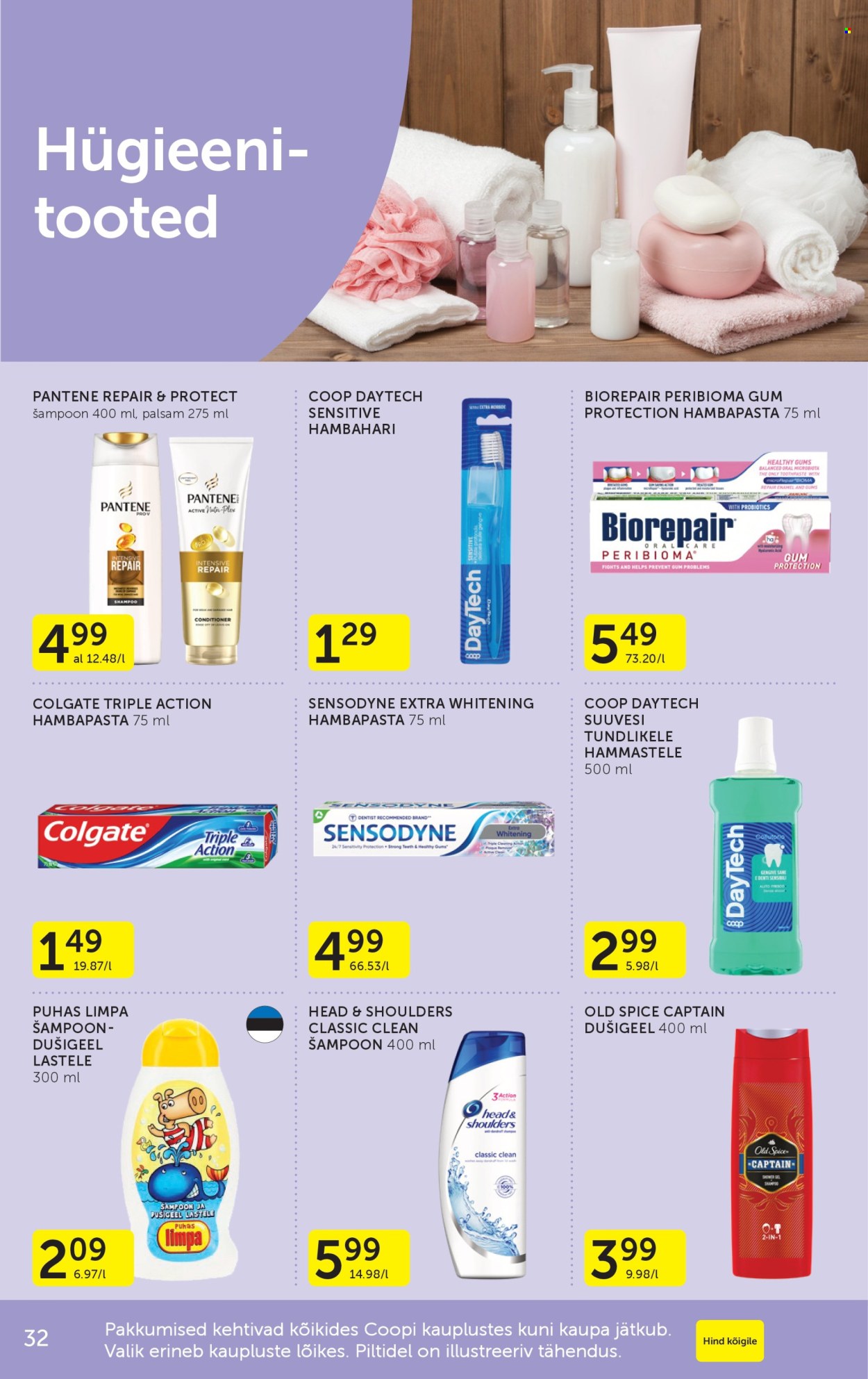 coop - Coop kliendileht - page: 32