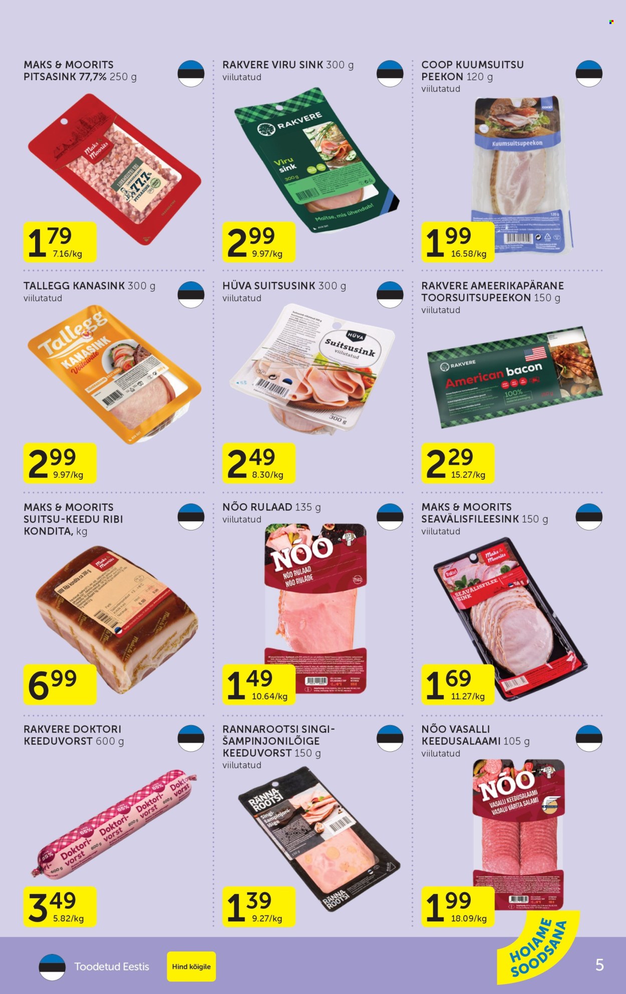 coop - Coop kliendileht - page: 5