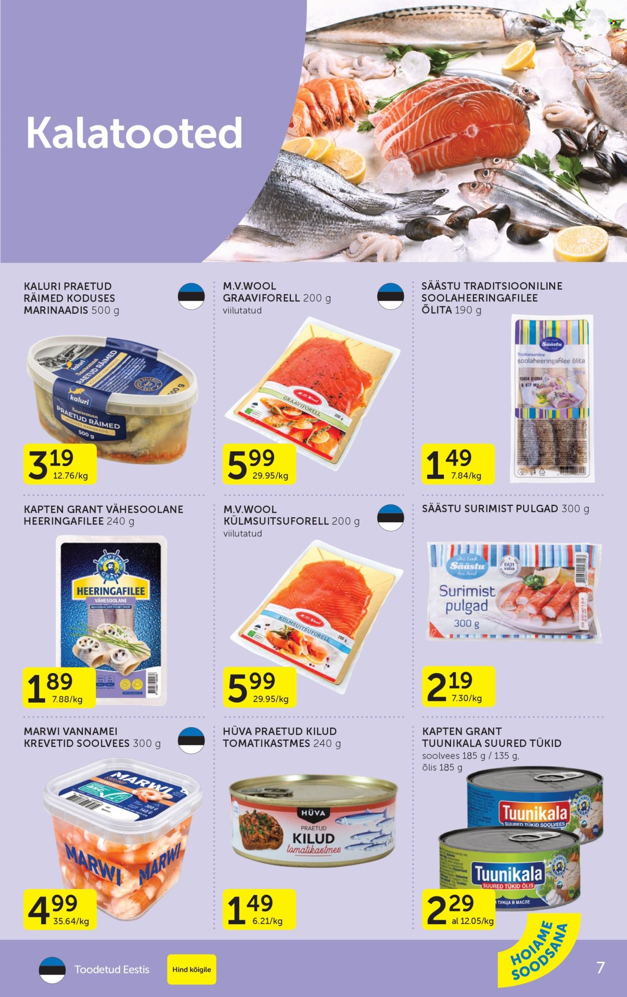 coop - Coop kliendileht - page: 7