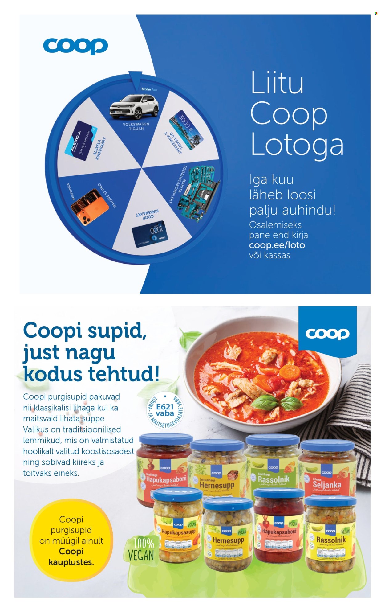 coop - Coop kliendileht (12.05 - 18.05.2026) - page: 14