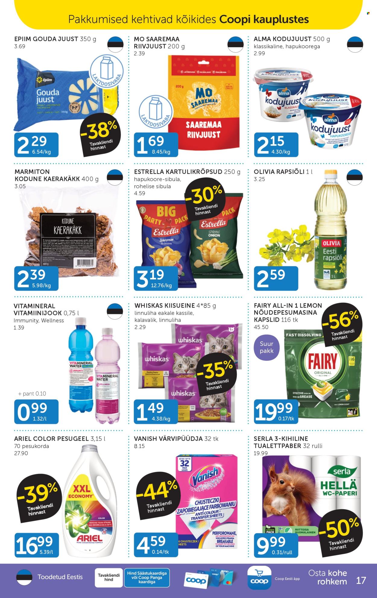 coop - Coop kliendileht (12.05 - 18.05.2026) - page: 17