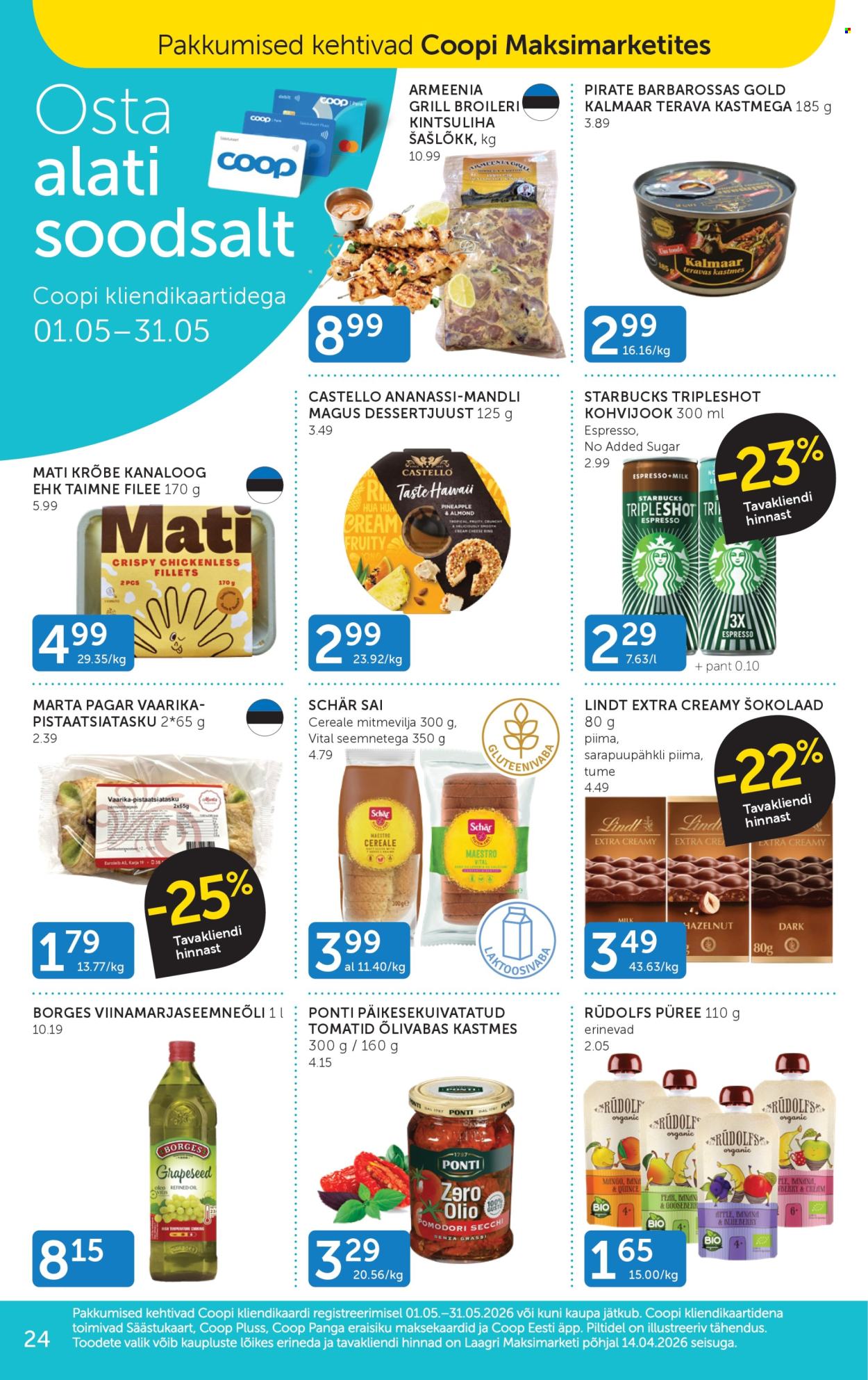 coop - Coop kliendileht (12.05 - 18.05.2026) - page: 24