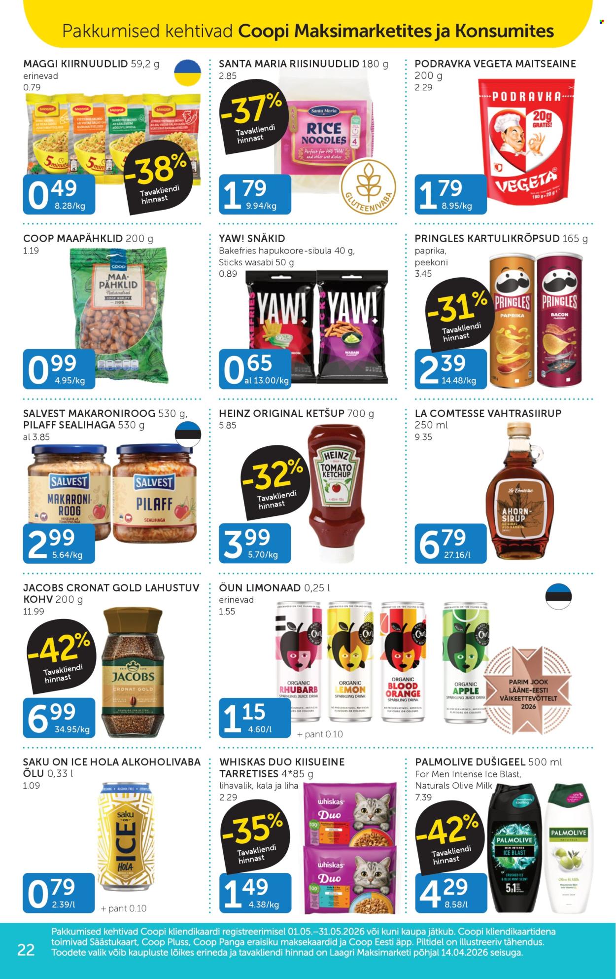 coop - Coop kliendileht (12.05 - 18.05.2026) - page: 22