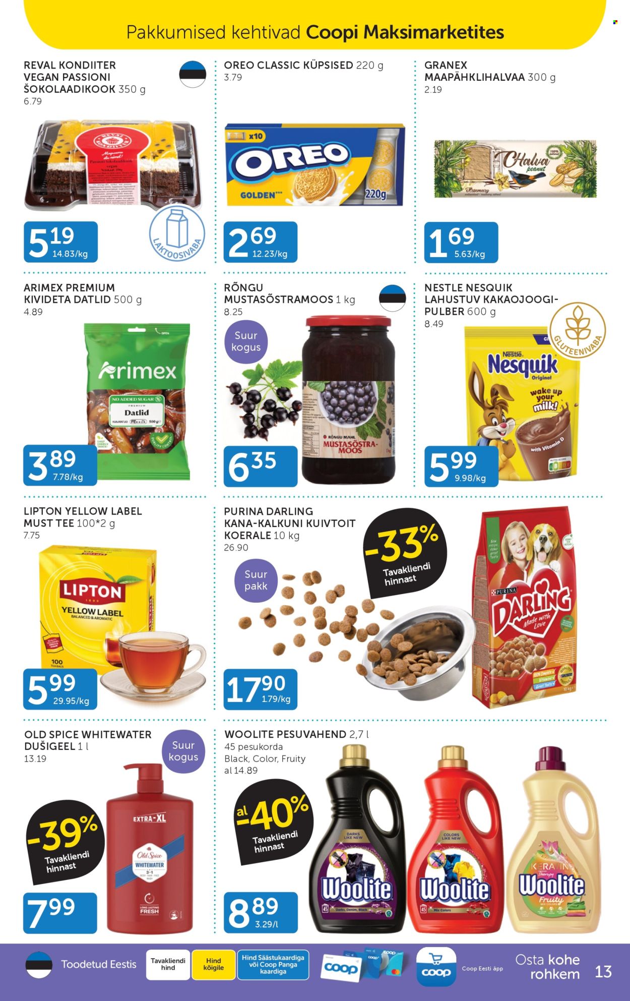 coop - Coop kliendileht (12.05 - 18.05.2026) - page: 13