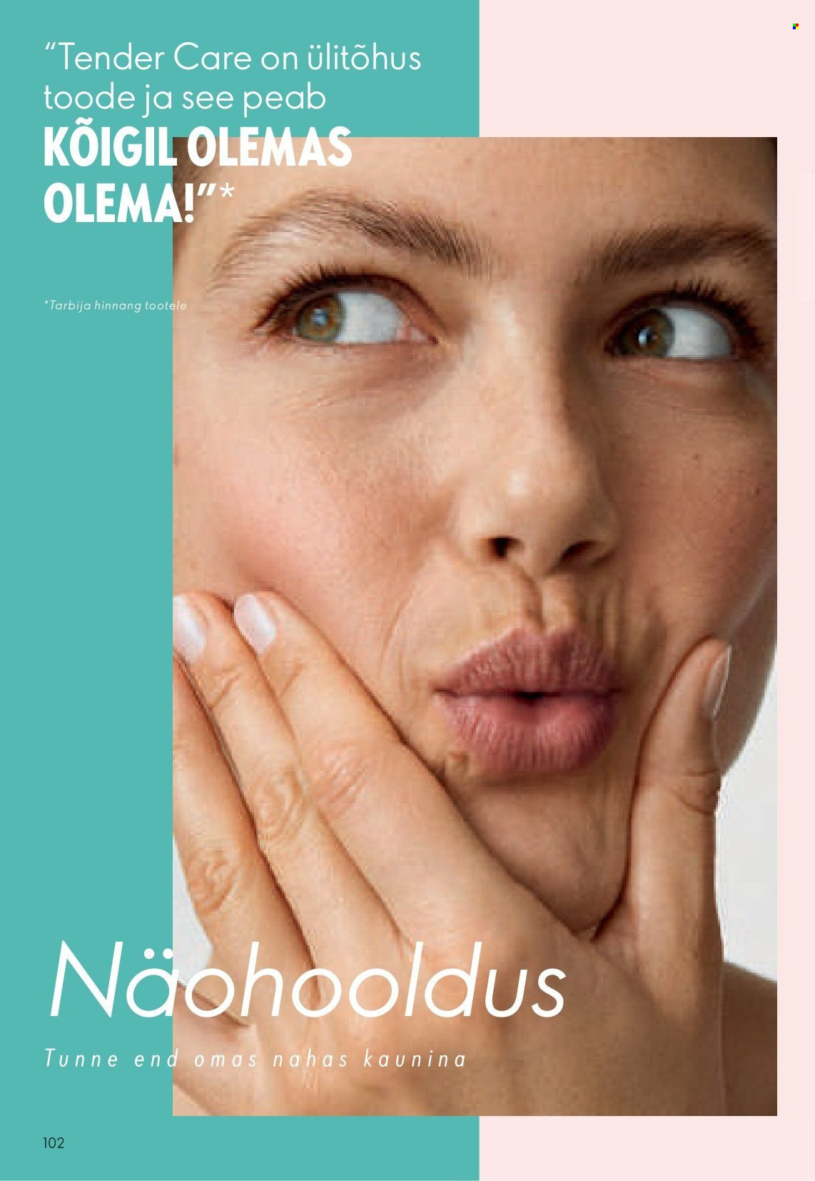 oriflame - Oriflame kliendileht - Kataloog 04 - page: 102