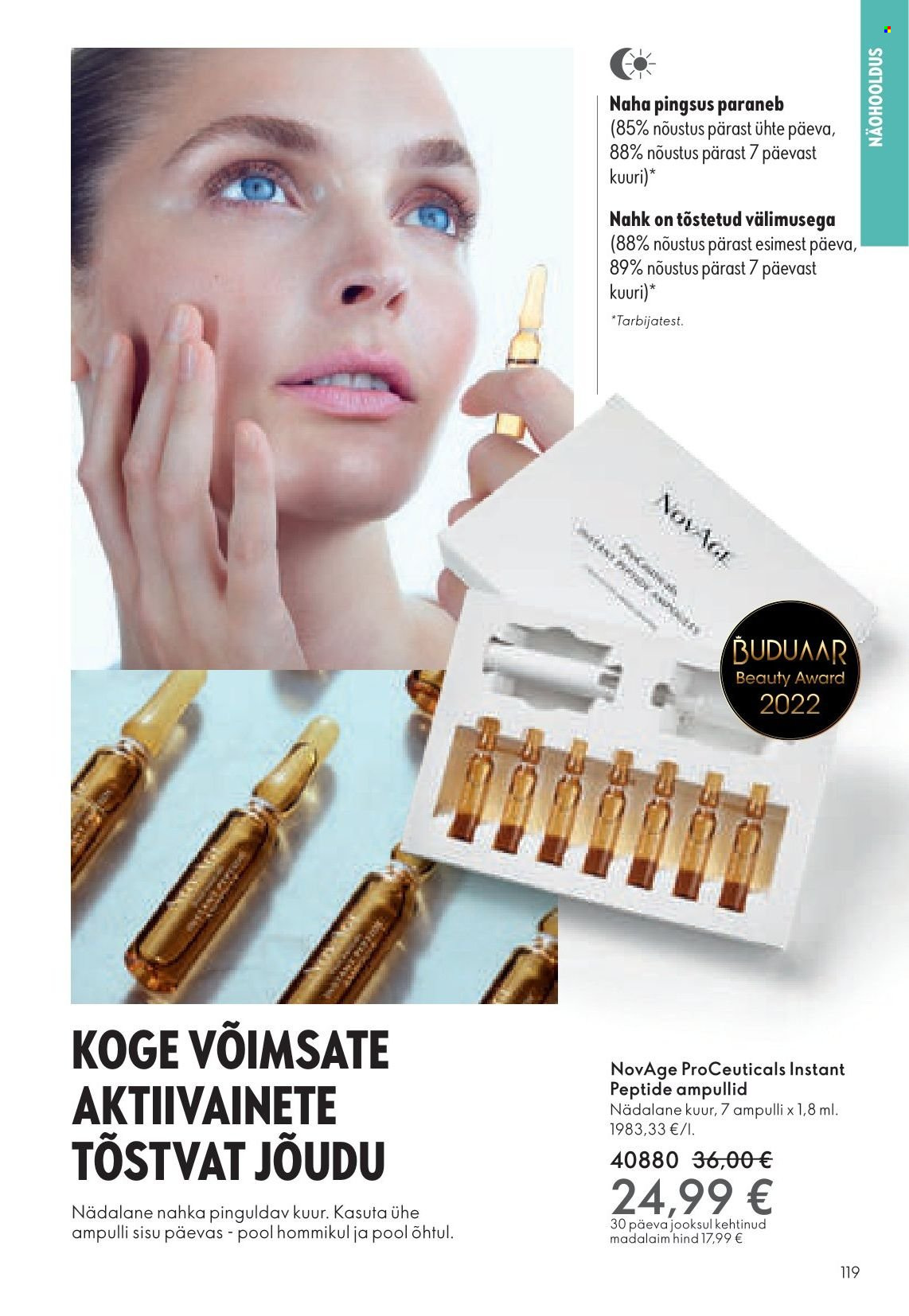 oriflame - Oriflame kliendileht - Kataloog 04 - page: 119