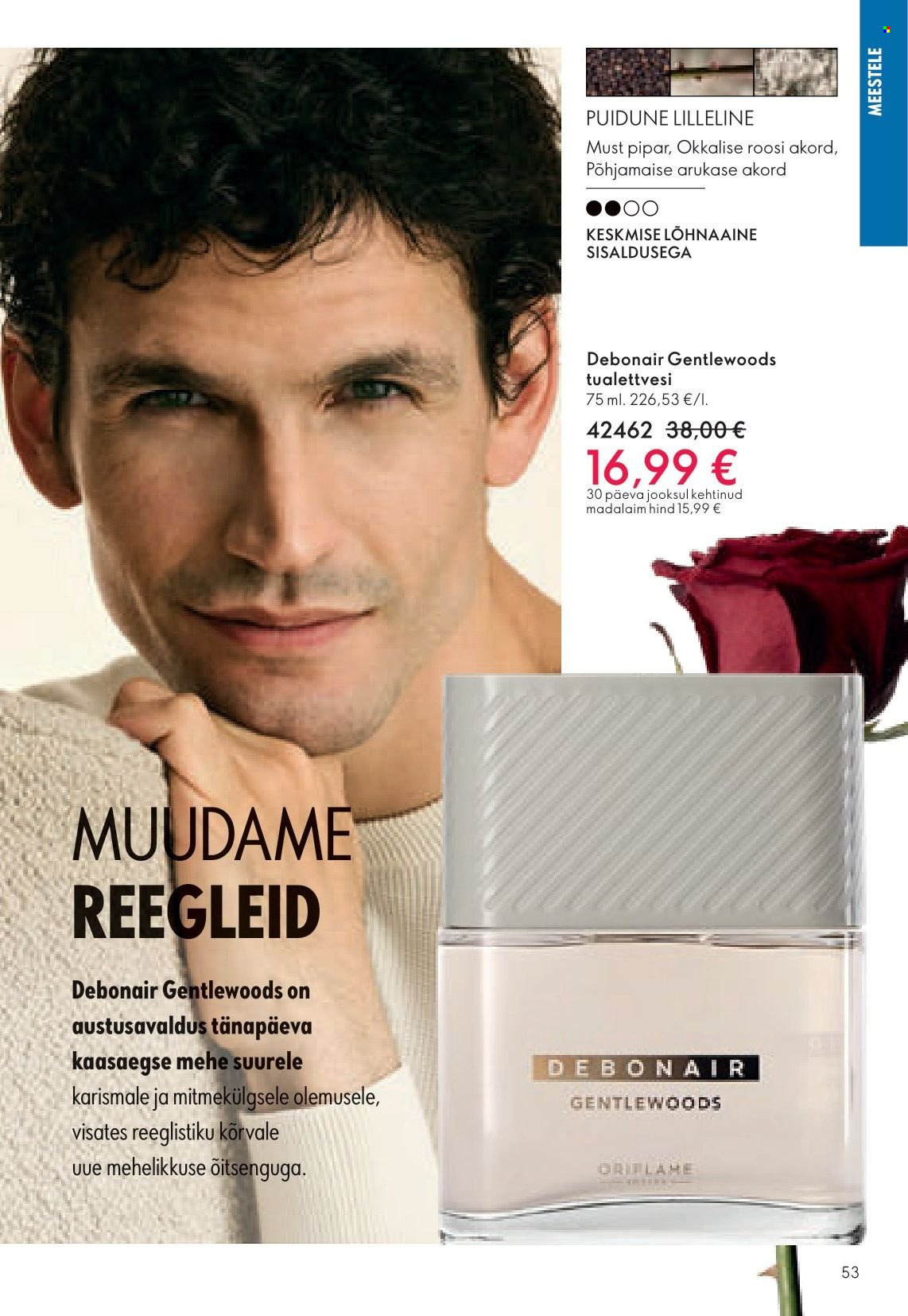 oriflame - Oriflame kliendileht - Kataloog 04 - page: 53