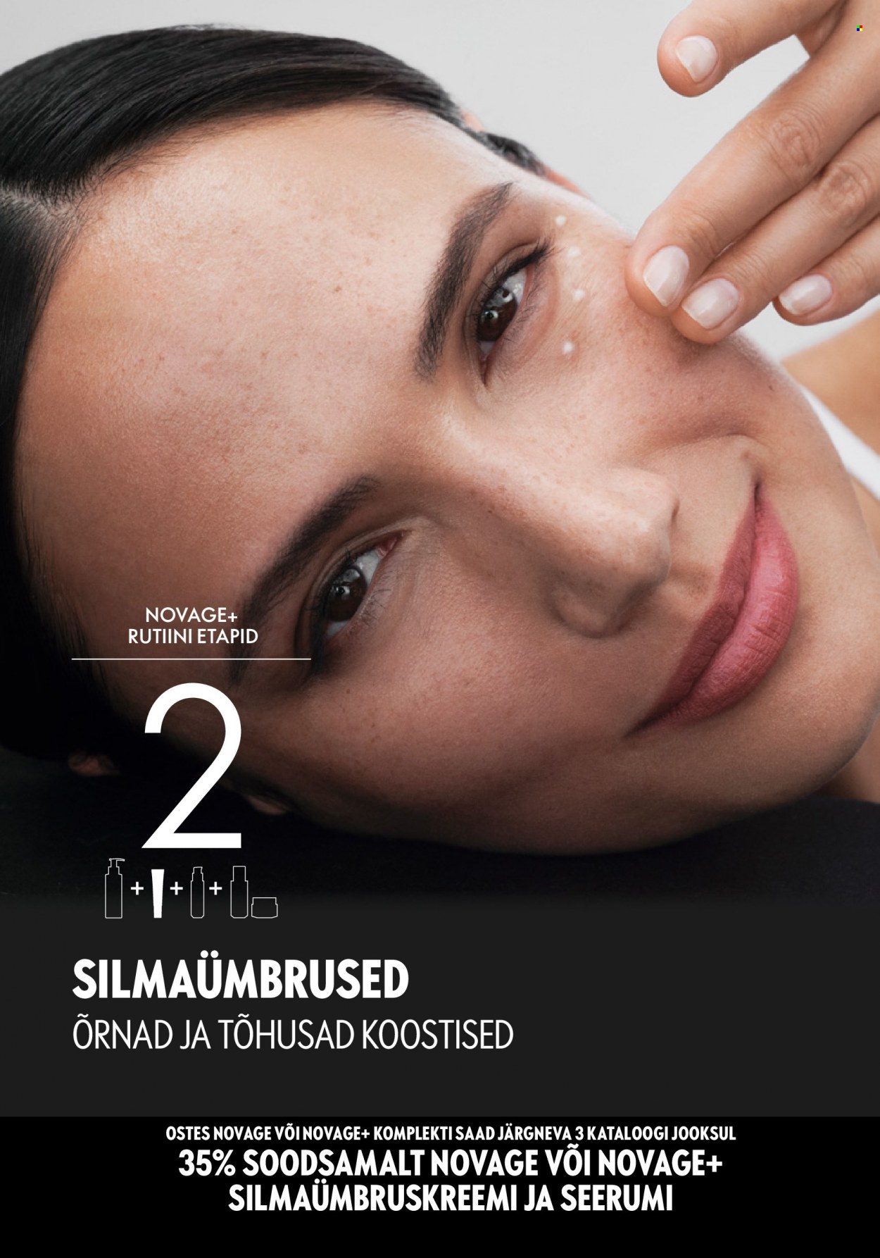 oriflame - Oriflame kliendileht - Novage+ tutvustus - page: 11